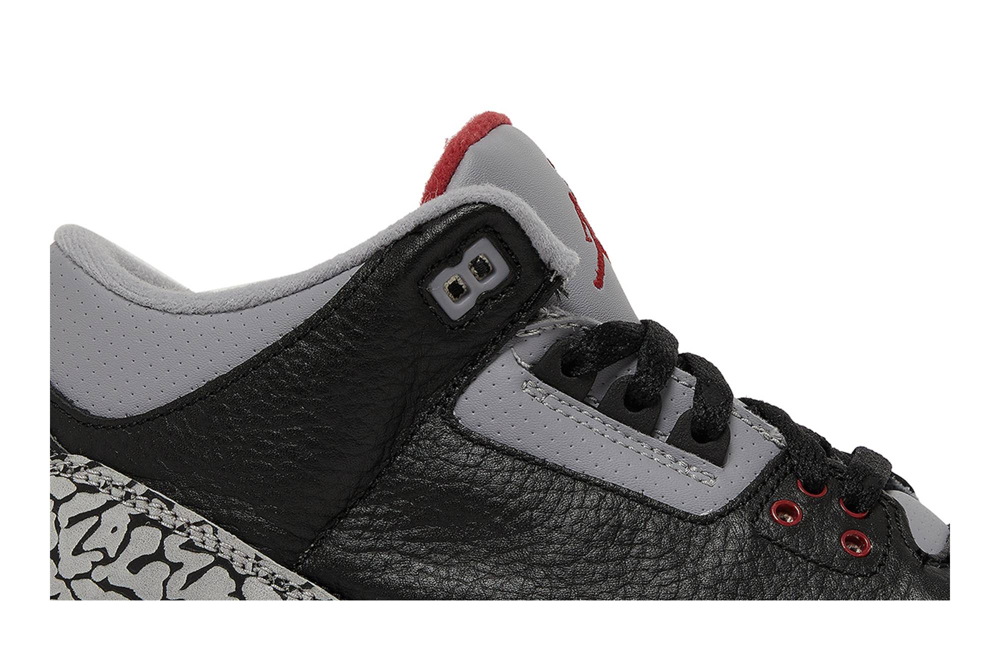 (Grade School) Air Jordan 3 Retro 2011 Cement 398614-010 Nicesnk