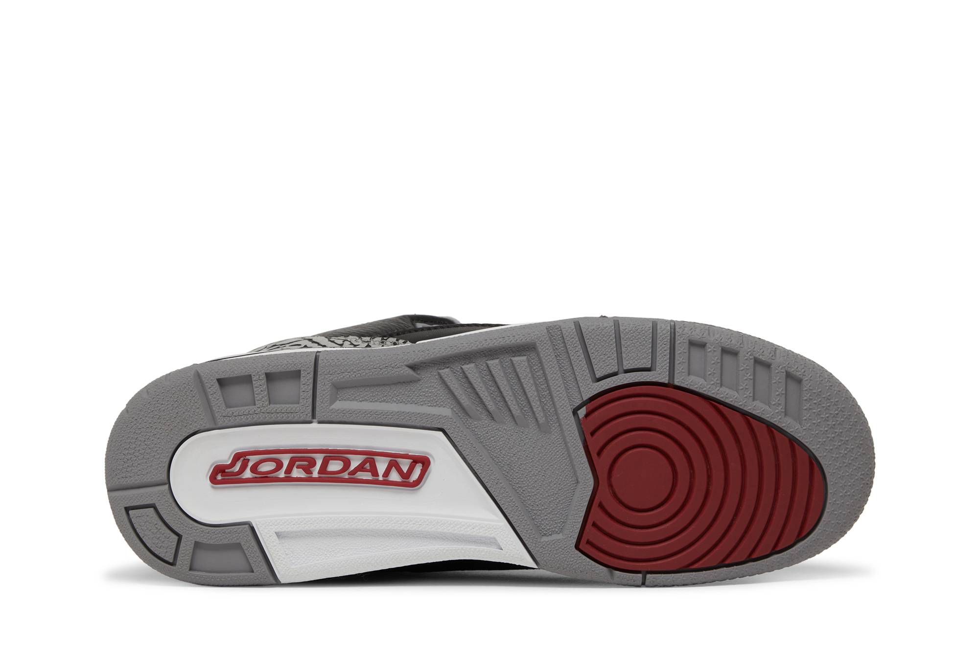 (Grade School) Air Jordan 3 Retro 2011 Cement 398614-010 Nicesnk