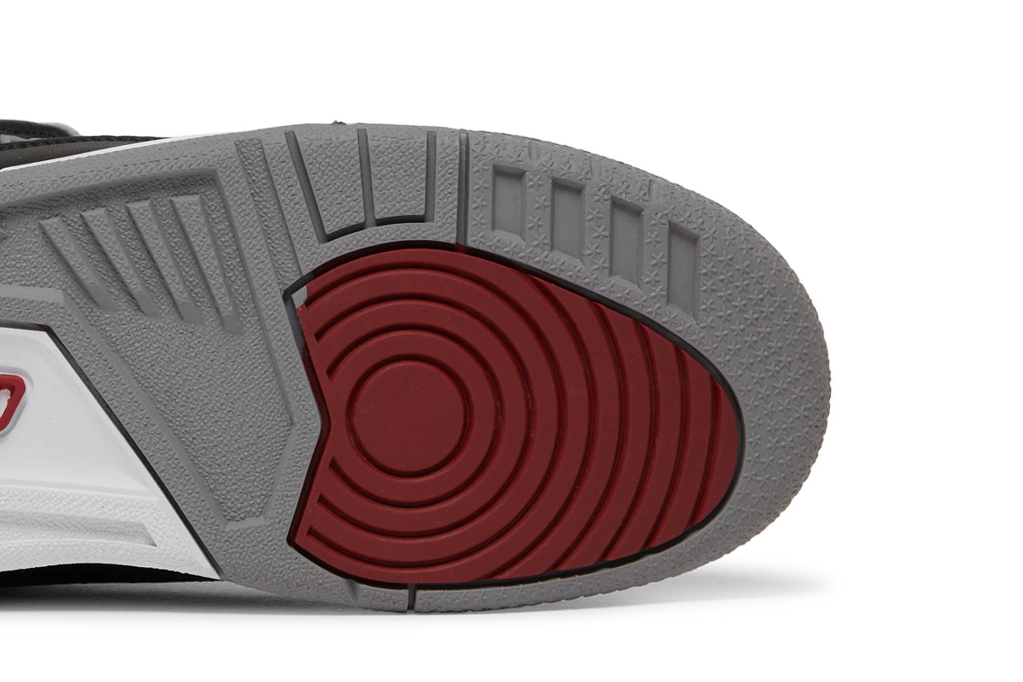 (Grade School) Air Jordan 3 Retro 2011 Cement 398614-010 Nicesnk