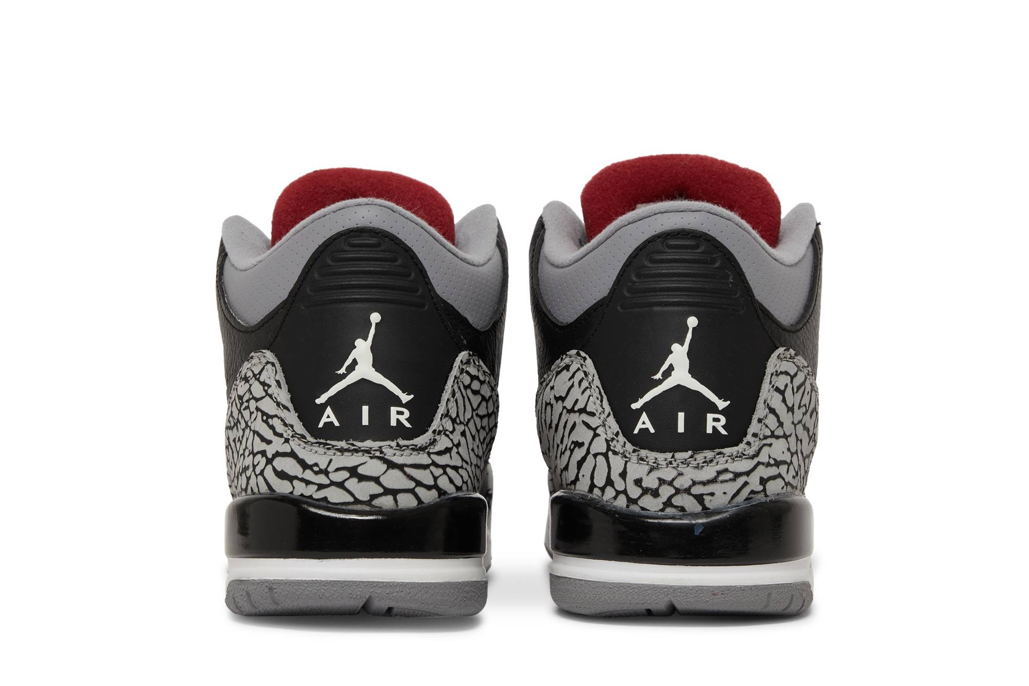 (Grade School) Air Jordan 3 Retro 2011 Cement 398614-010 Nicesnk