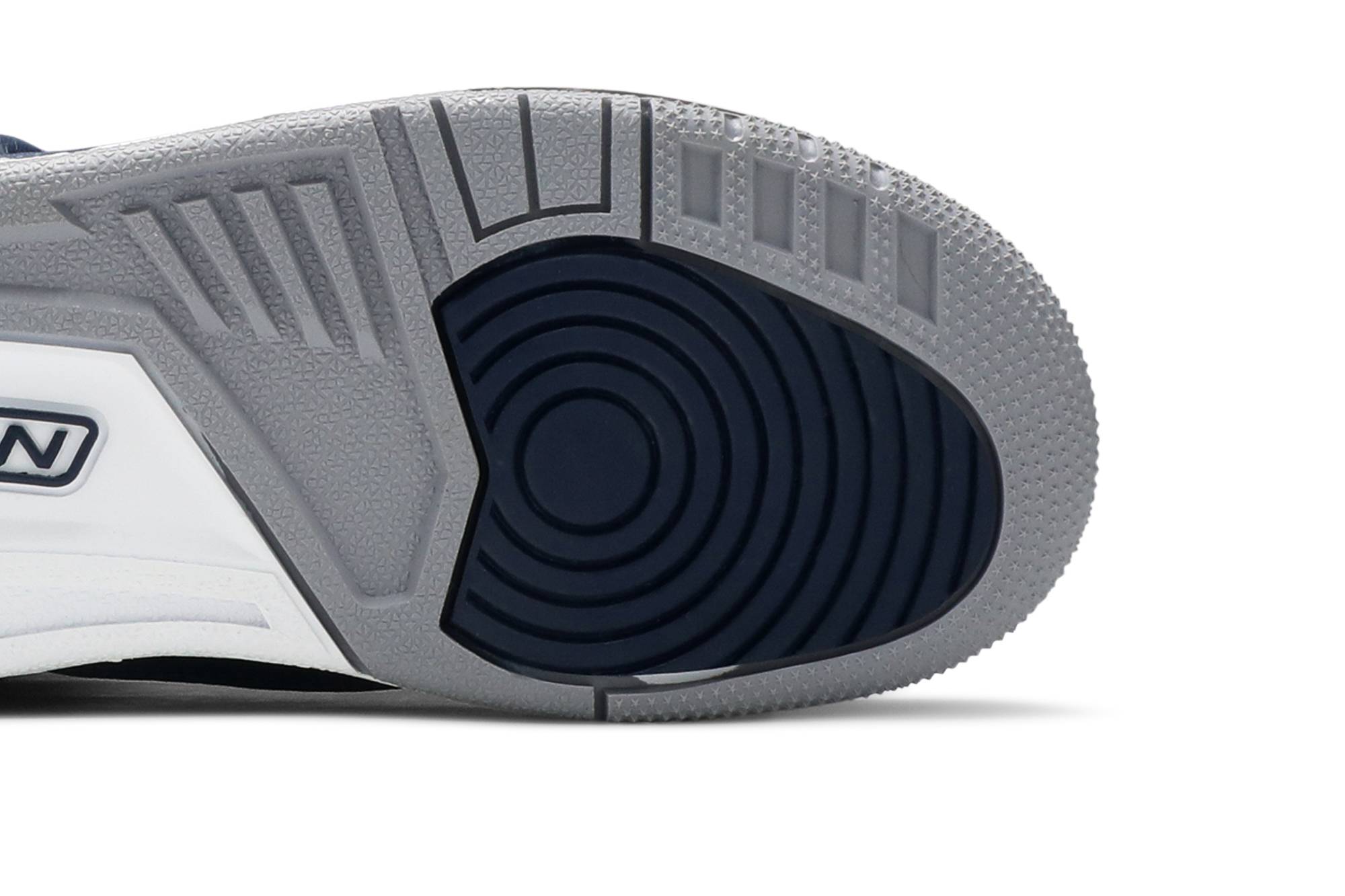 (Grade School) Air Jordan 3 Retro Georgetown 398614-401 Nicesnk