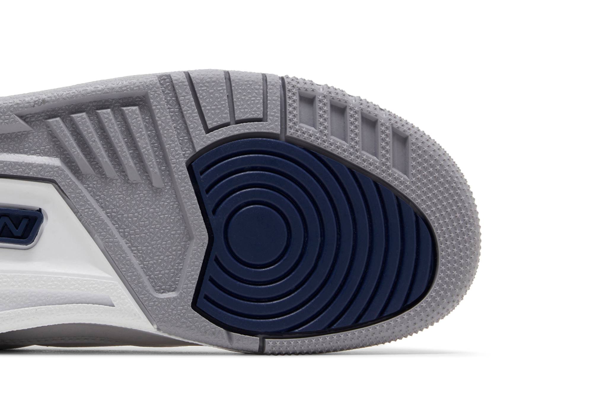 (Grade School) Air Jordan 3 Retro Midnight Navy DM0967-140 Nicesnk