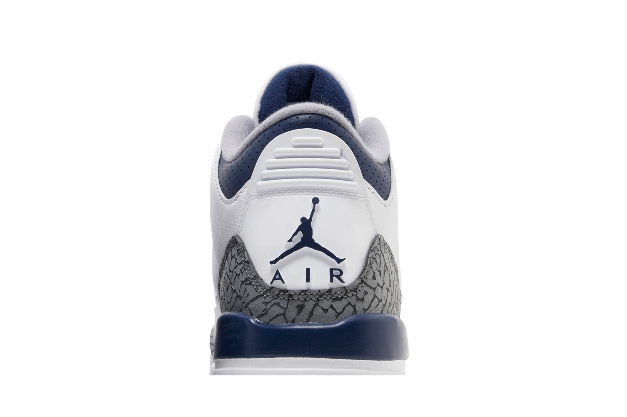 (Grade School) Air Jordan 3 Retro Midnight Navy DM0967-140 Nicesnk