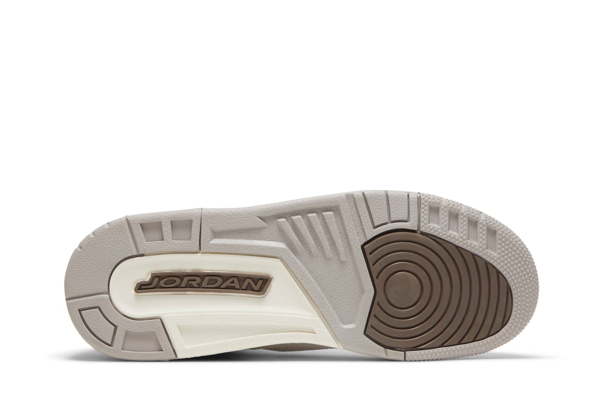 (Grade School) Air Jordan 3 Retro Palomino DM0967-102 Nicesnk