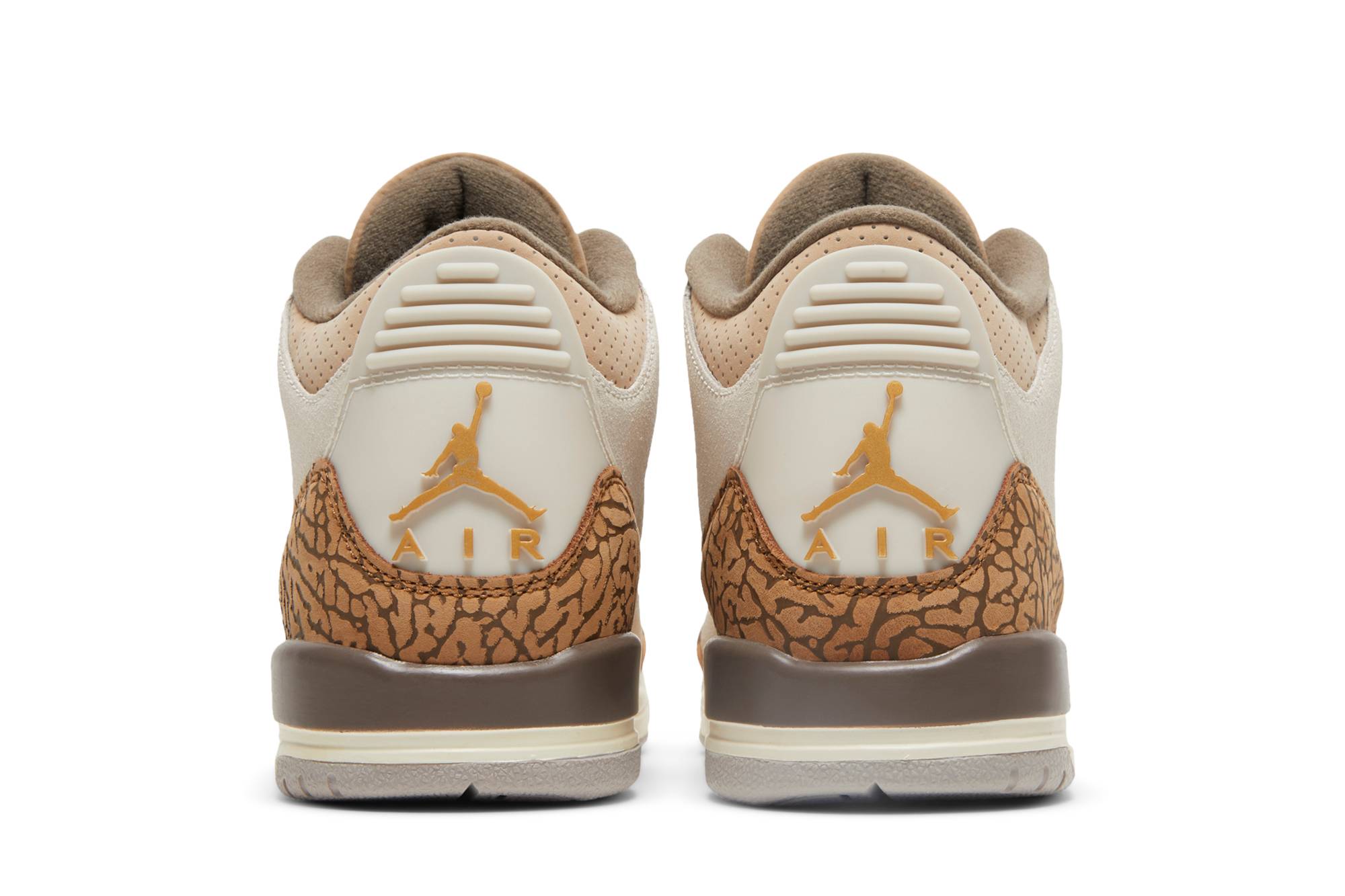 (Grade School) Air Jordan 3 Retro Palomino DM0967-102 Nicesnk
