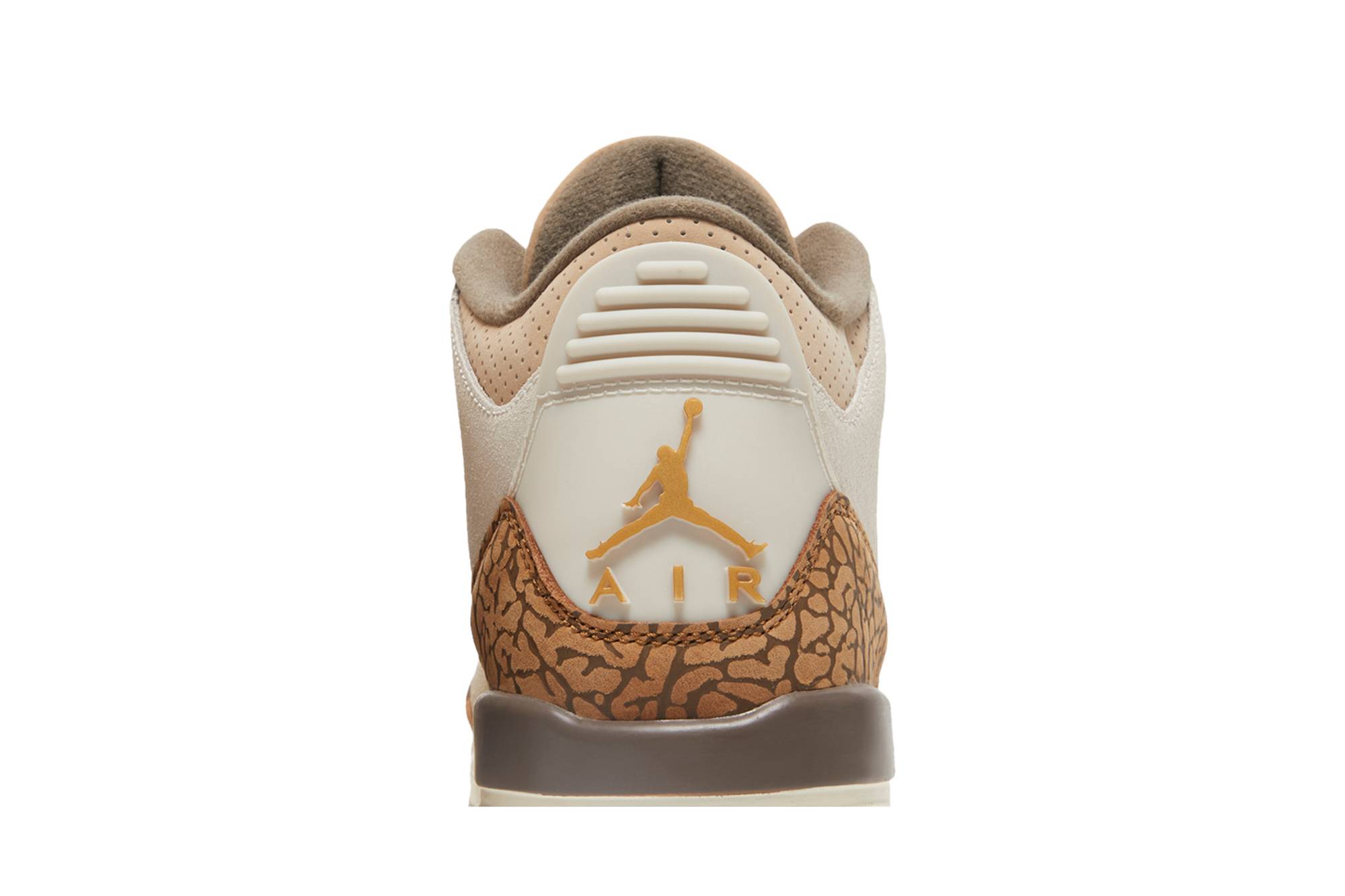 (Grade School) Air Jordan 3 Retro Palomino DM0967-102 Nicesnk