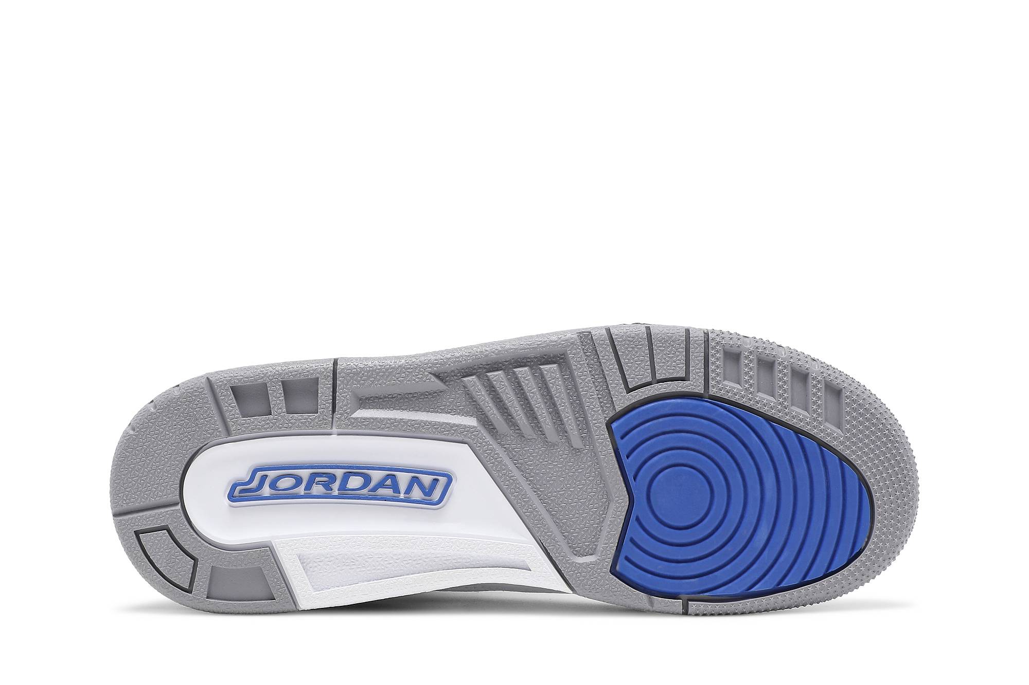 (Grade School) Air Jordan 3 Retro ‘Racer Blue’ 398614-145