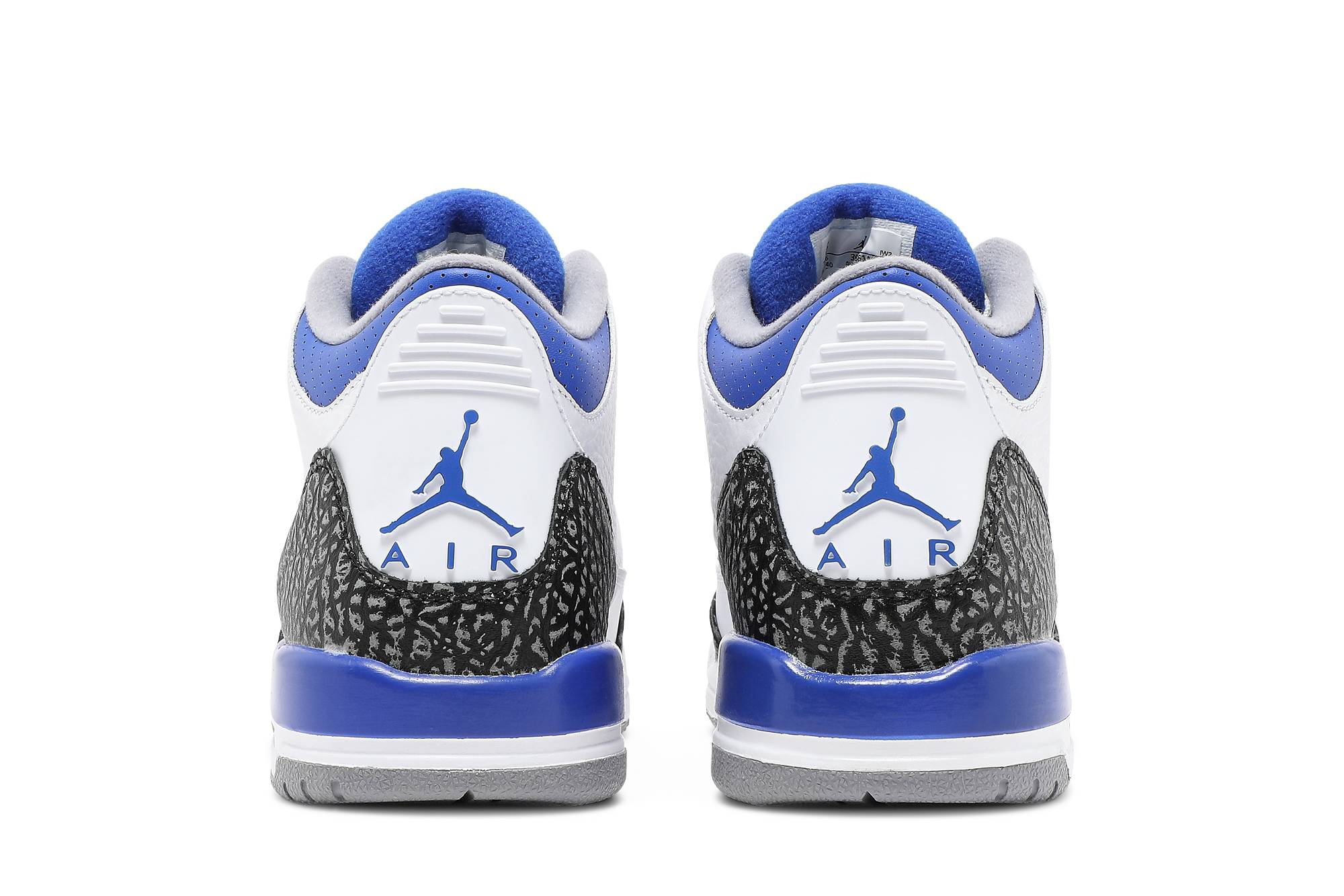(Grade School) Air Jordan 3 Retro ‘Racer Blue’ 398614-145