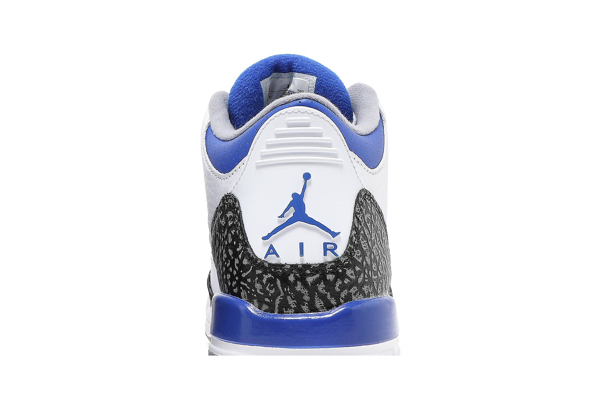 (Grade School) Air Jordan 3 Retro ‘Racer Blue’ 398614-145