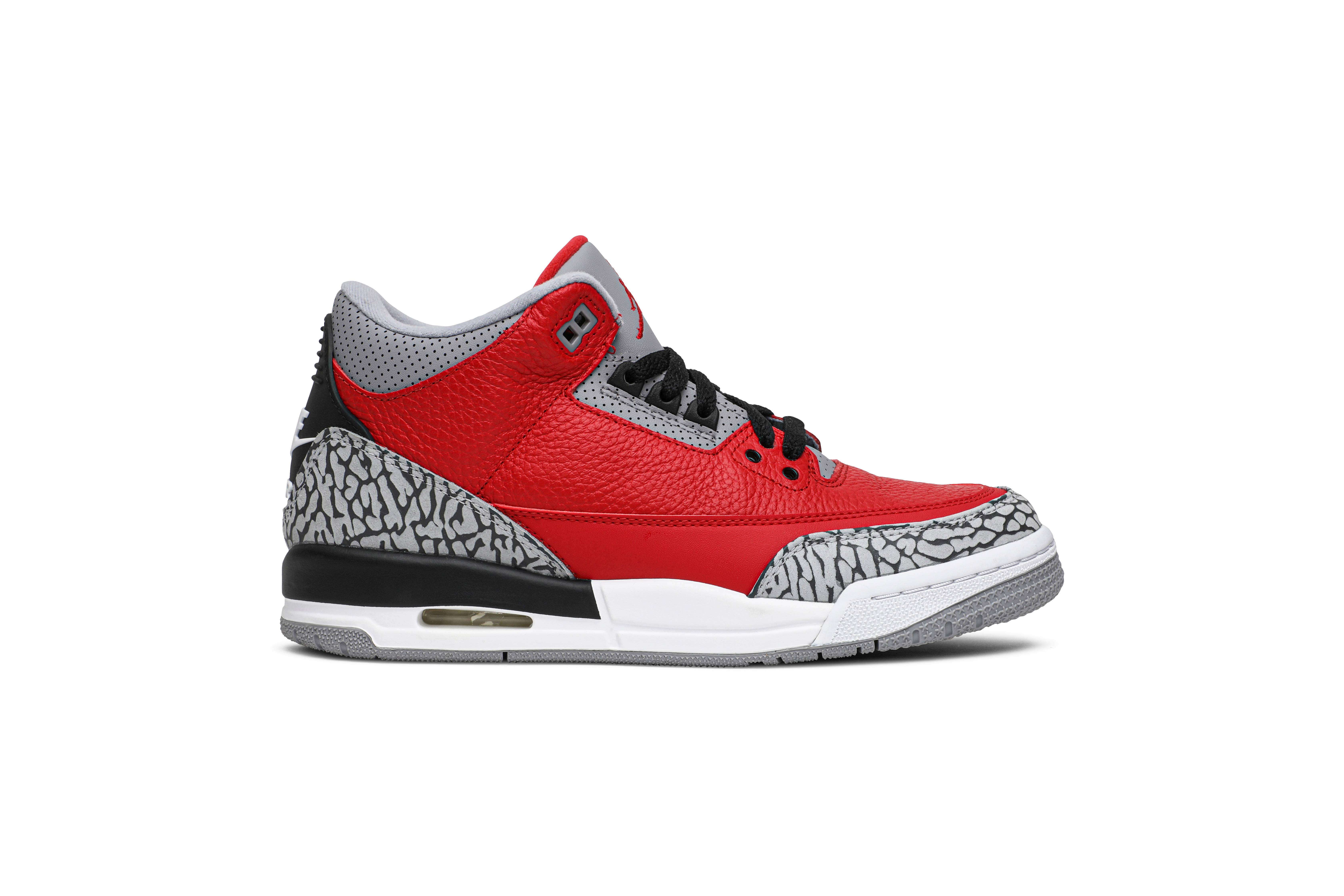 (Grade School) Air Jordan 3 Retro SE ‘Unite’ CQ0488-600