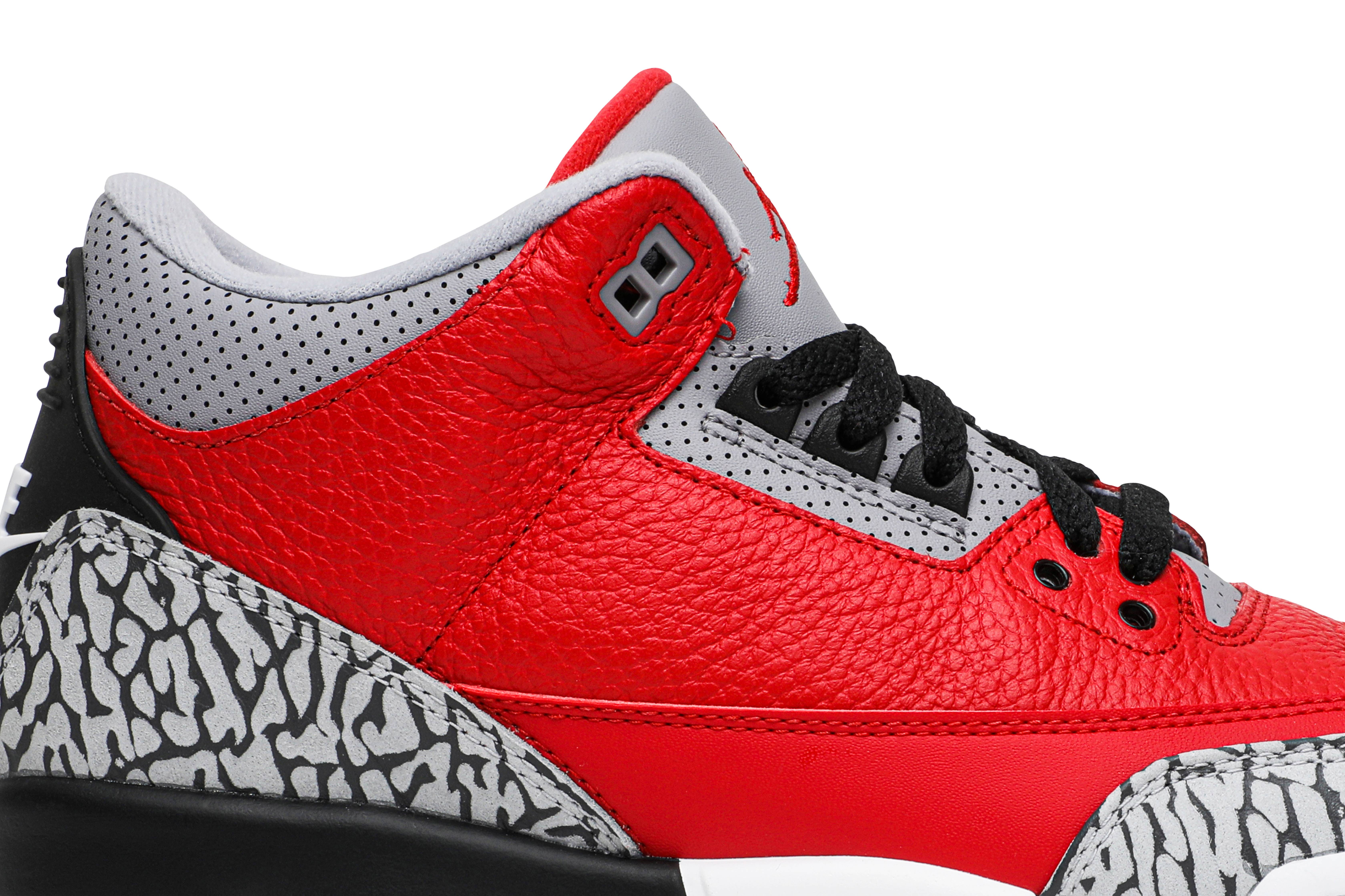 (Grade School) Air Jordan 3 Retro SE ‘Unite’ CQ0488-600
