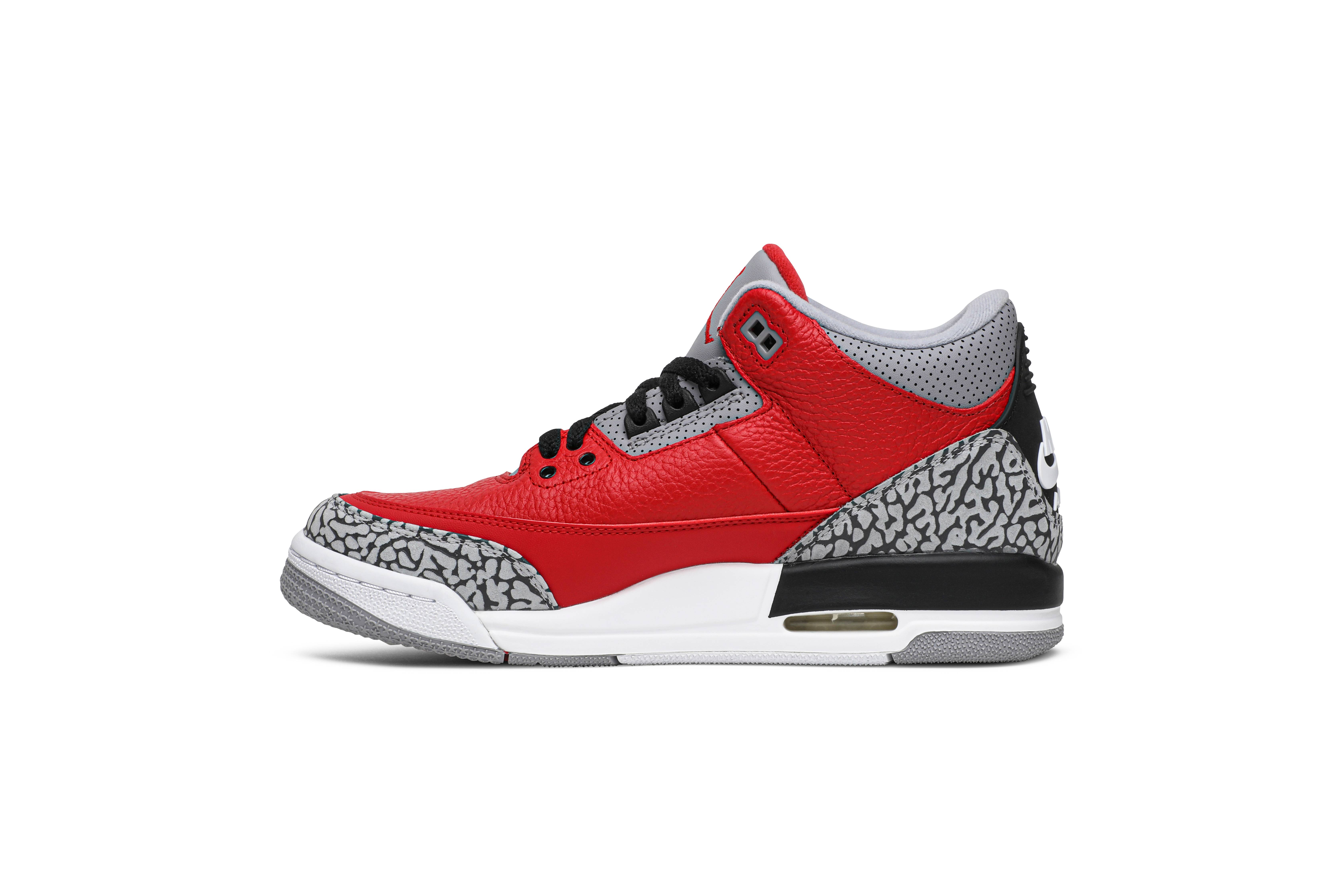 (Grade School) Air Jordan 3 Retro SE ‘Unite’ CQ0488-600