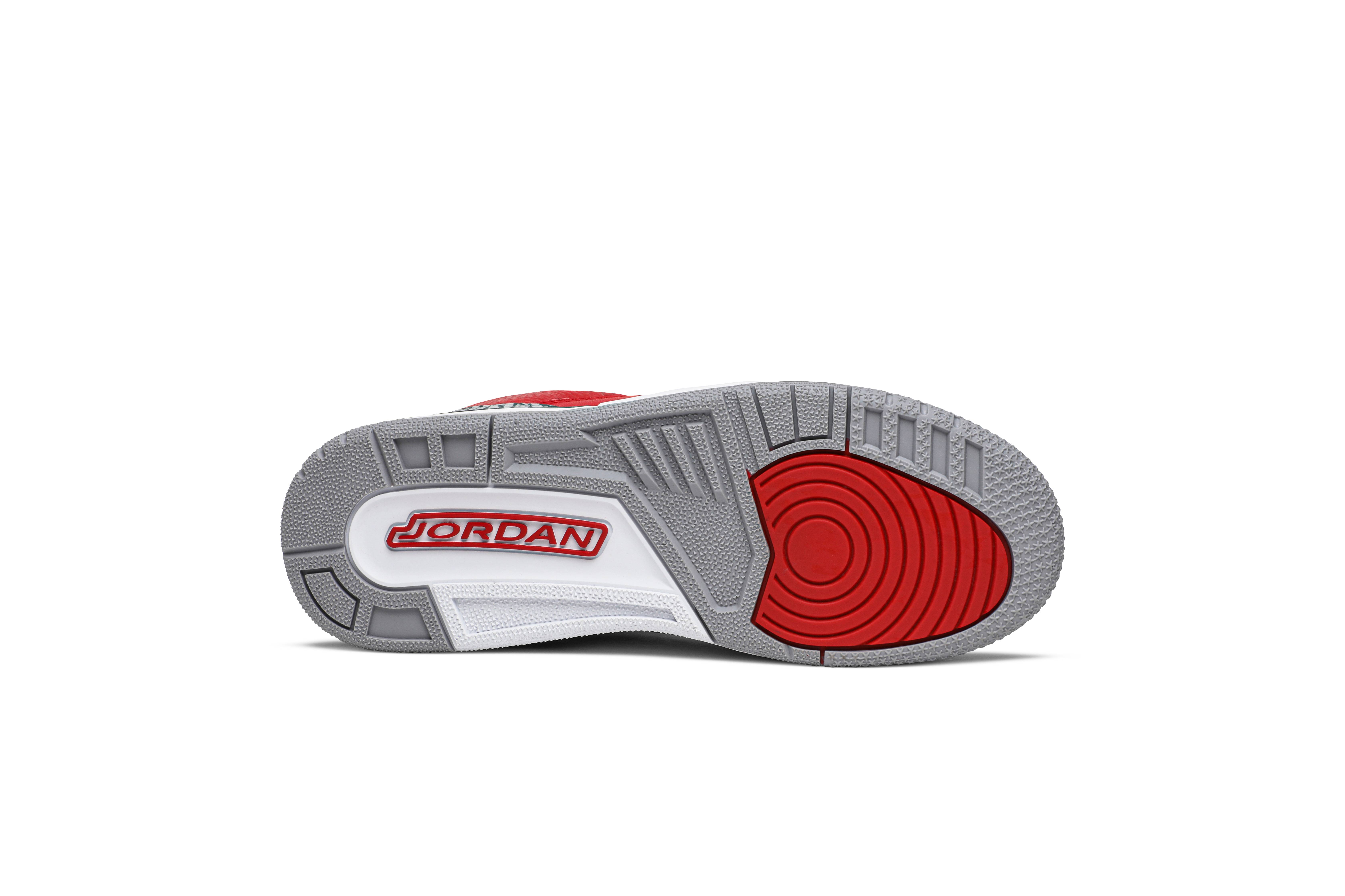 (Grade School) Air Jordan 3 Retro SE ‘Unite’ CQ0488-600