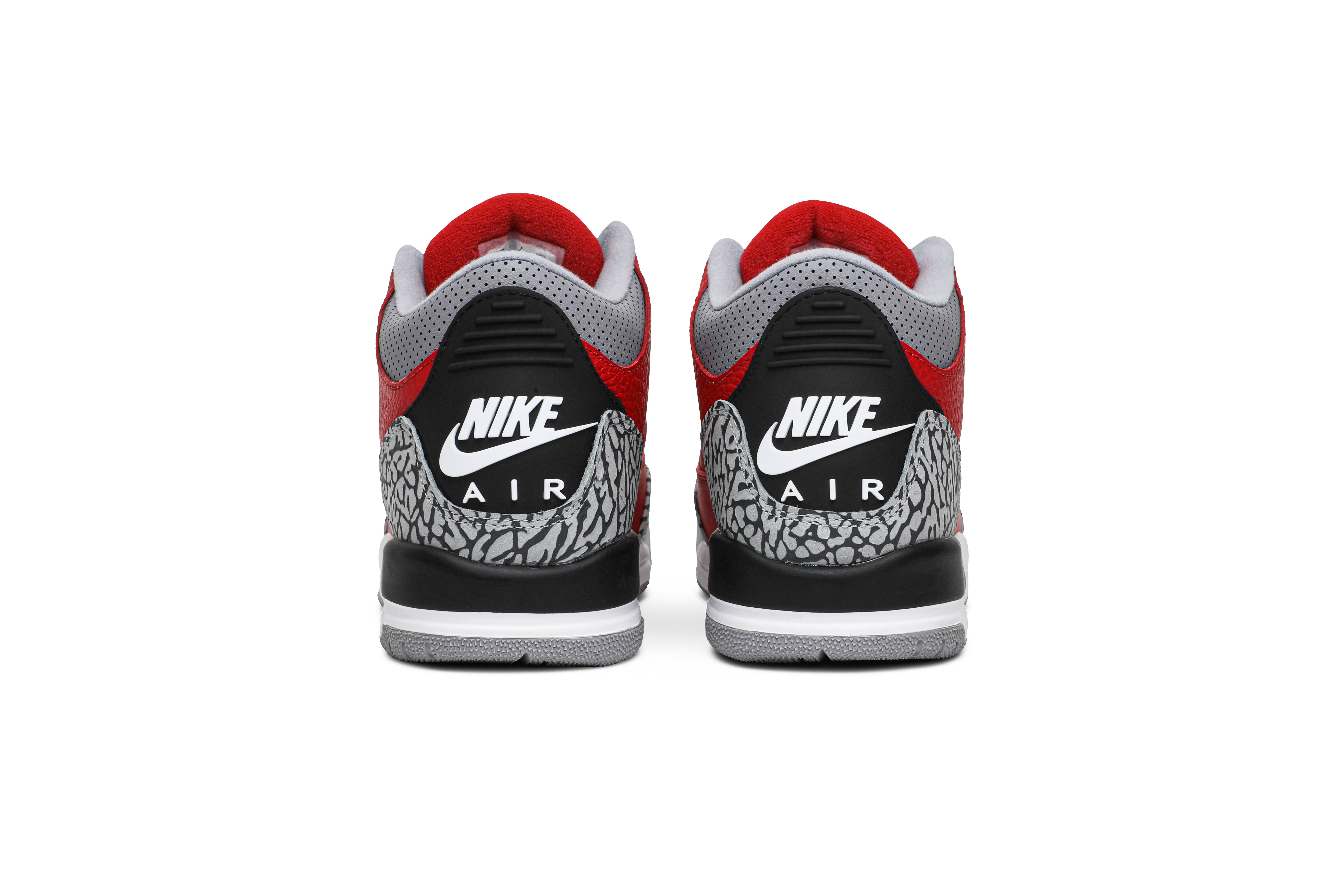 (Grade School) Air Jordan 3 Retro SE ‘Unite’ CQ0488-600