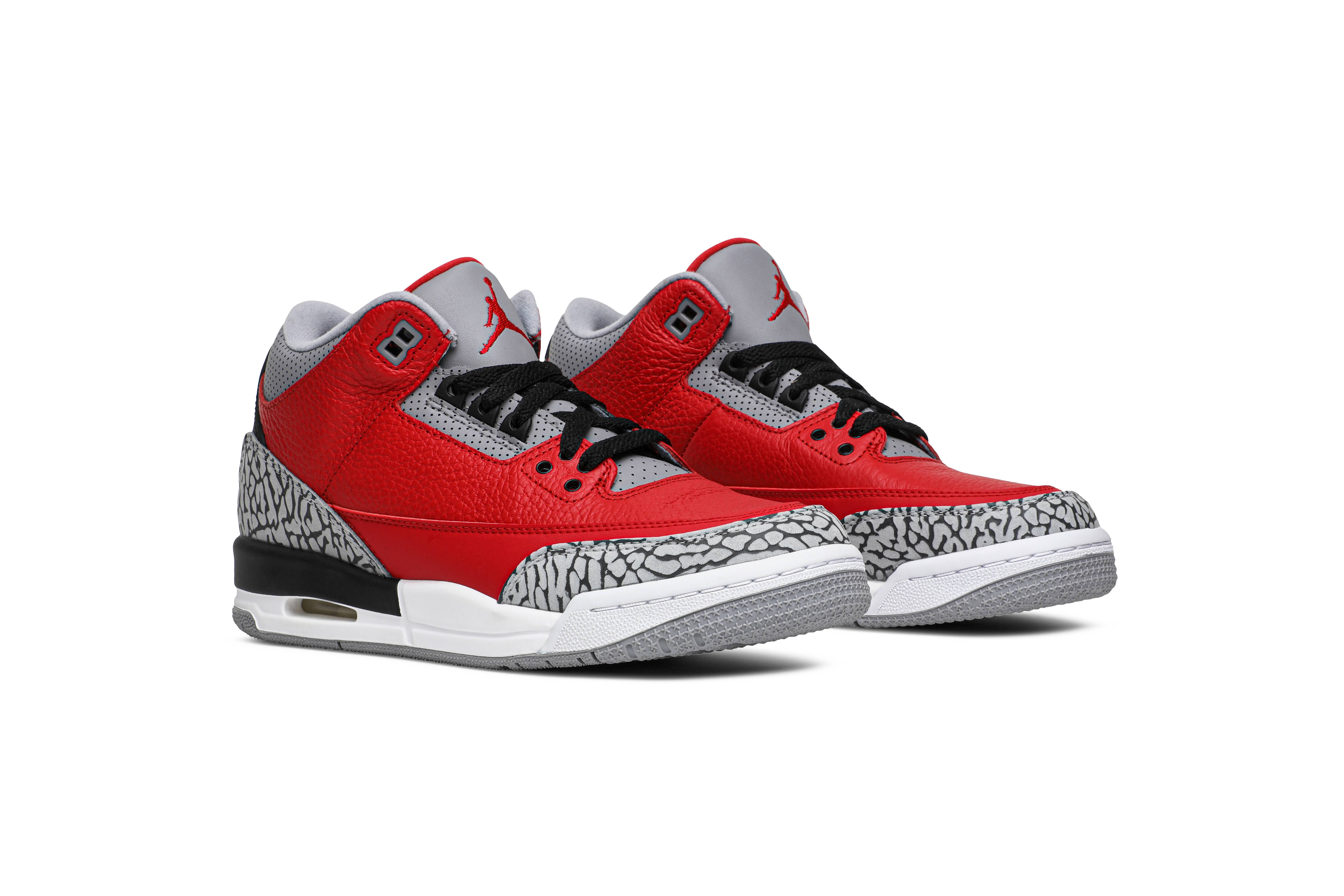 (Grade School) Air Jordan 3 Retro SE ‘Unite’ CQ0488-600