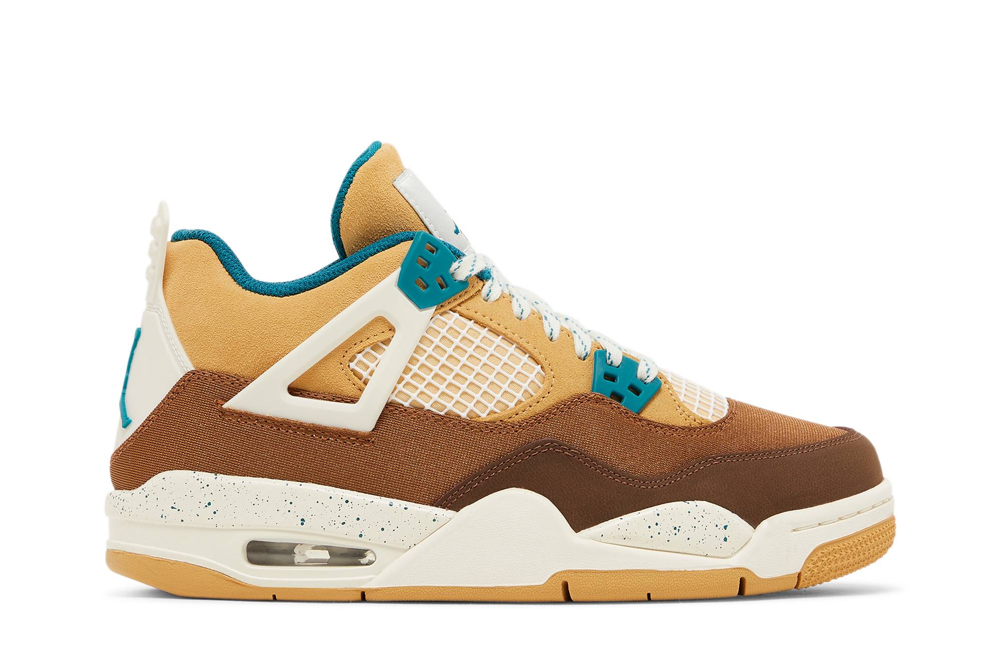 (Grade School) Air Jordan 4 Cacao Wow FB2214-200 Nicesnk