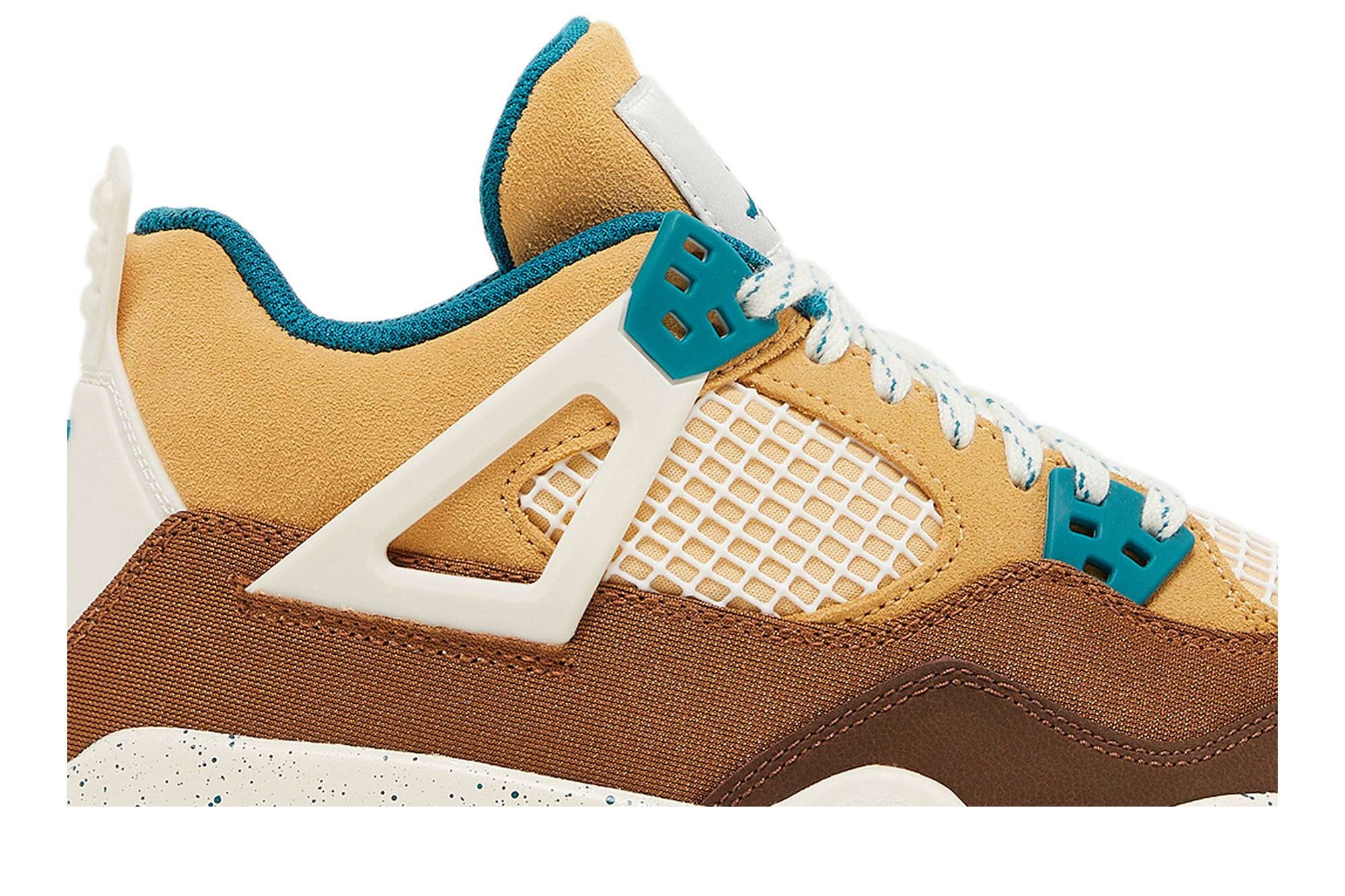 (Grade School) Air Jordan 4 Cacao Wow FB2214-200 Nicesnk