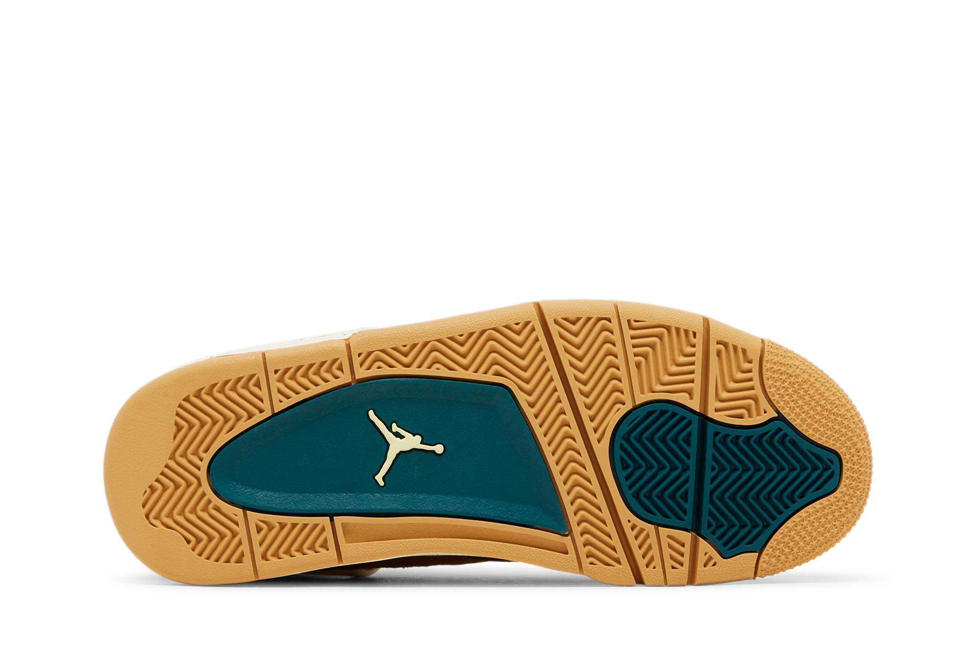 (Grade School) Air Jordan 4 Cacao Wow FB2214-200 Nicesnk