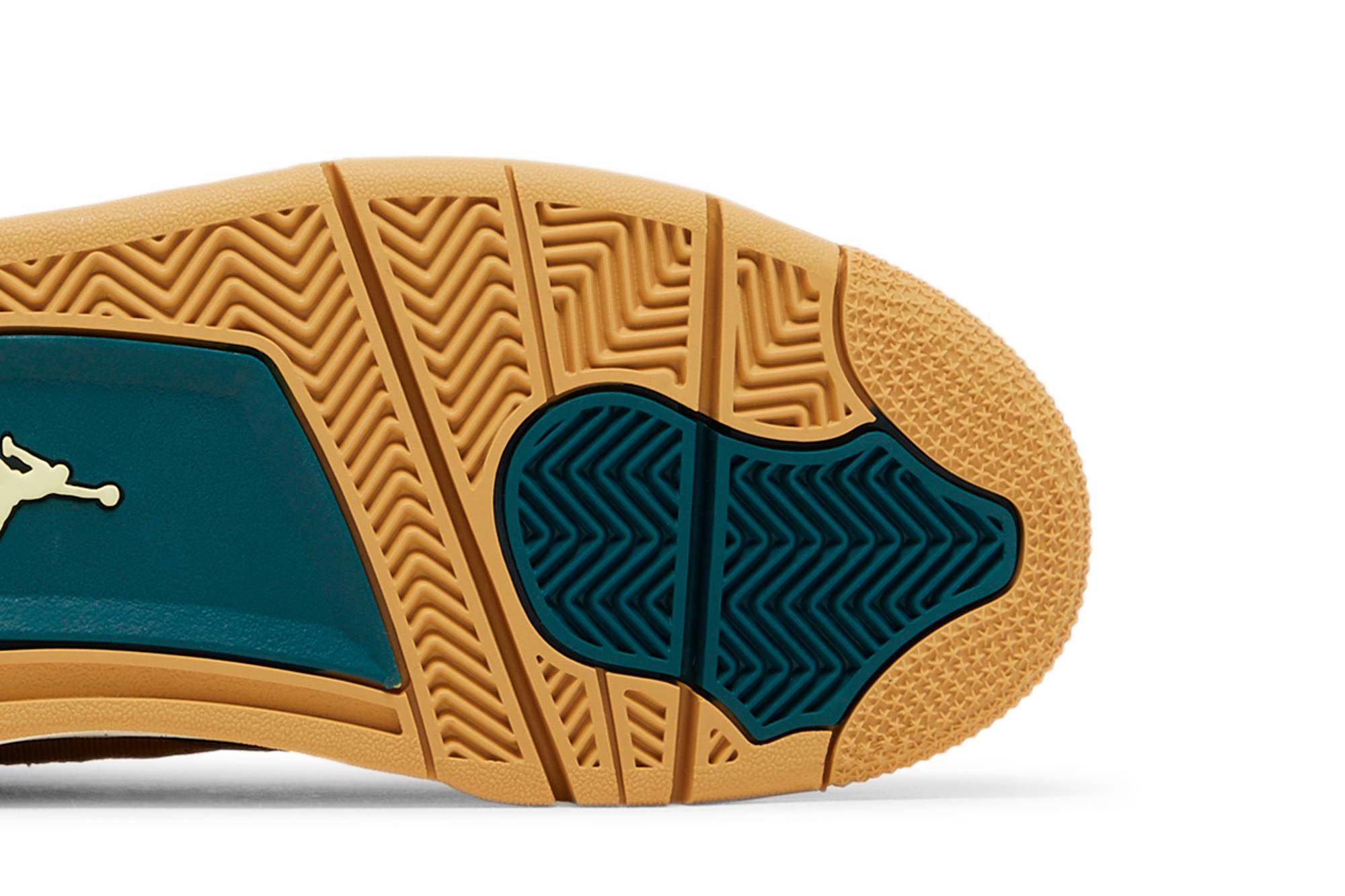 (Grade School) Air Jordan 4 Cacao Wow FB2214-200 Nicesnk