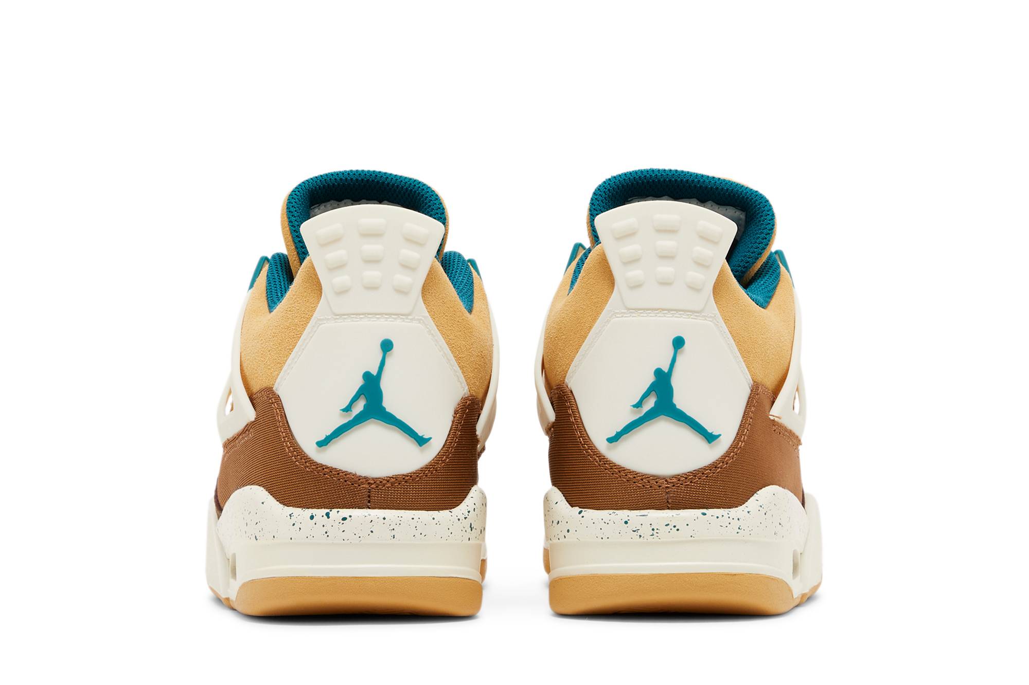 (Grade School) Air Jordan 4 Cacao Wow FB2214-200 Nicesnk