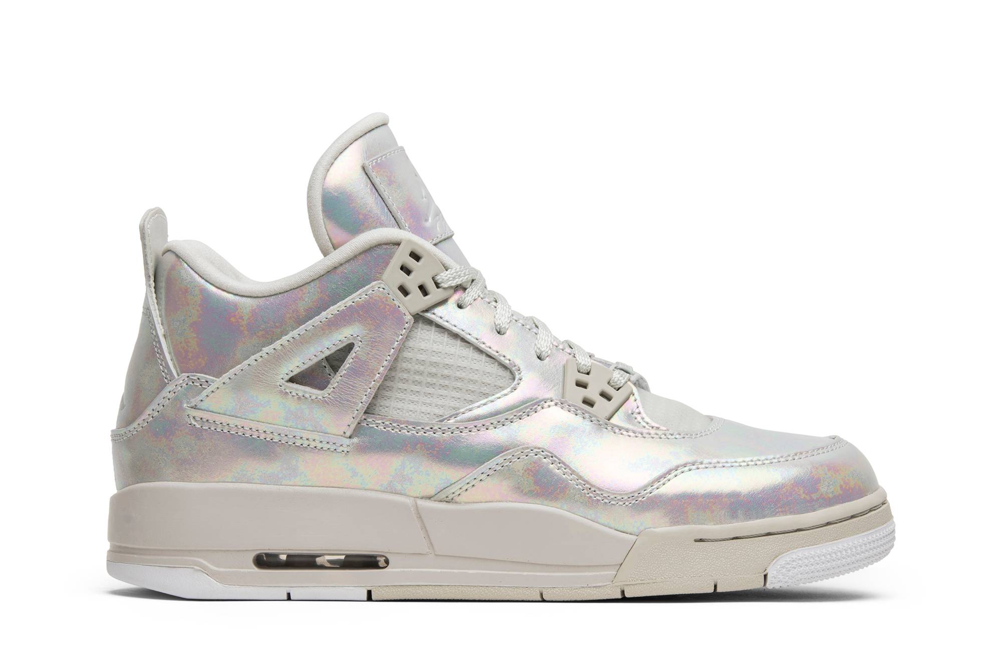 (Grade School) Air Jordan 4 GG ‘Pearl’ 742639-045
