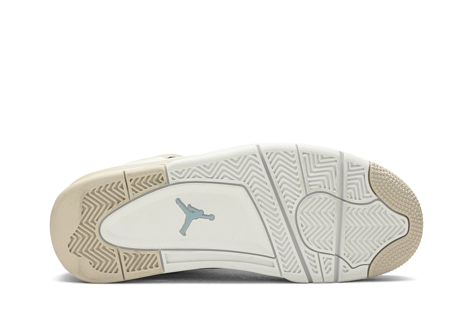 (Grade School) Air Jordan 4 Retro 2017 Linen 487724-118 Nicesnk