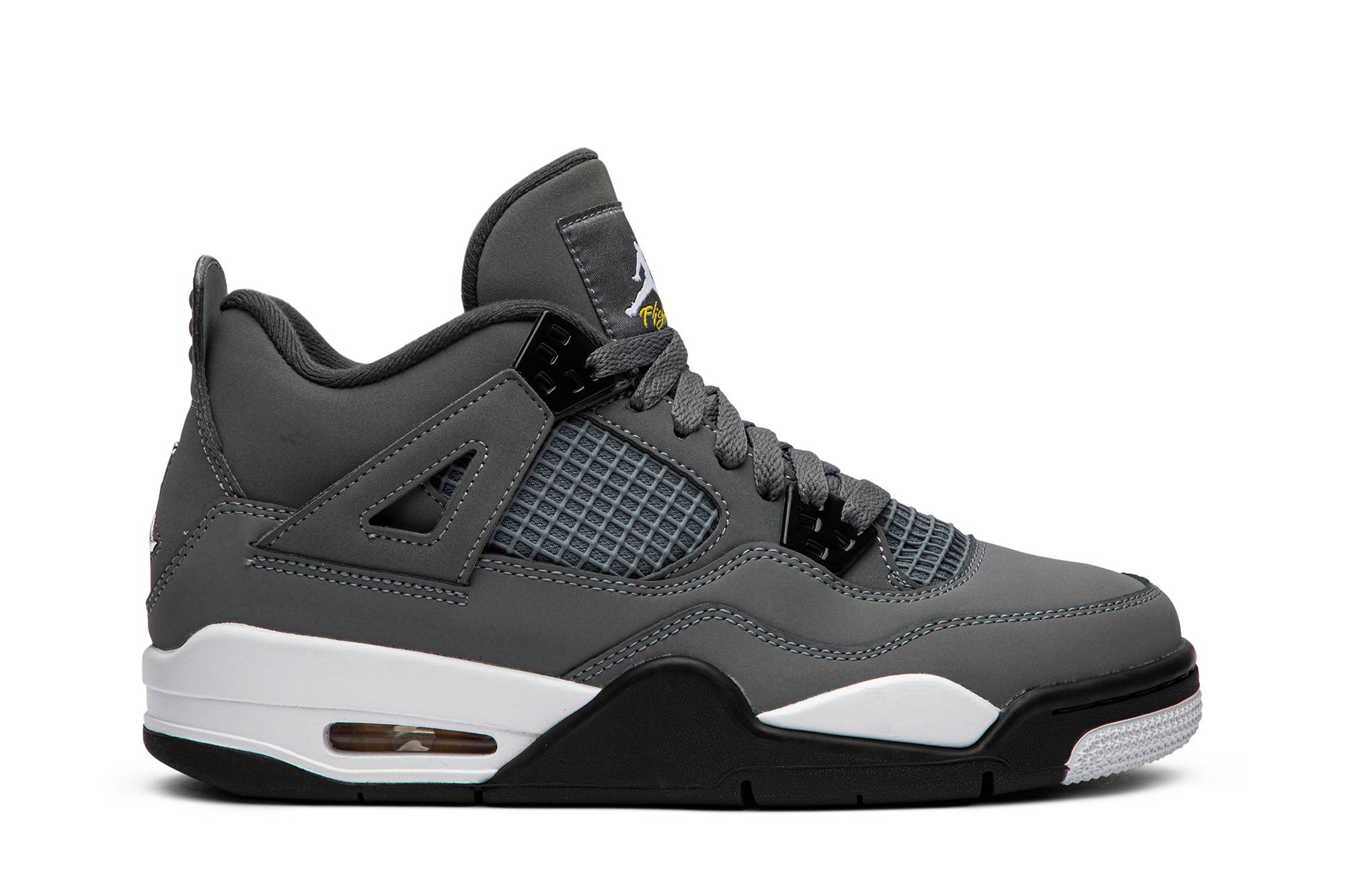 (Grade School) Air Jordan 4 Retro 2019 ‘Cool Grey’ 408452-007