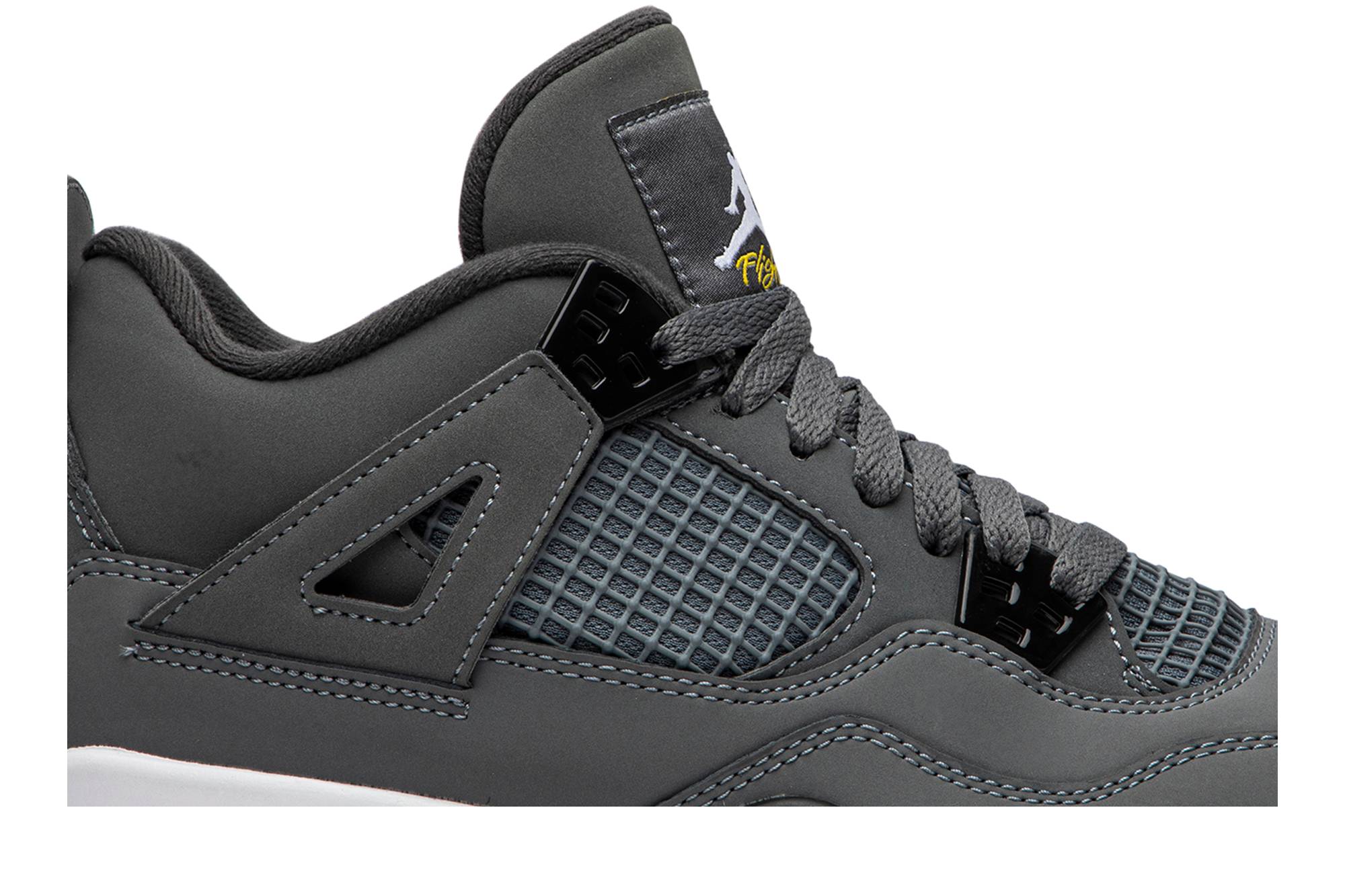 (Grade School) Air Jordan 4 Retro 2019 ‘Cool Grey’ 408452-007