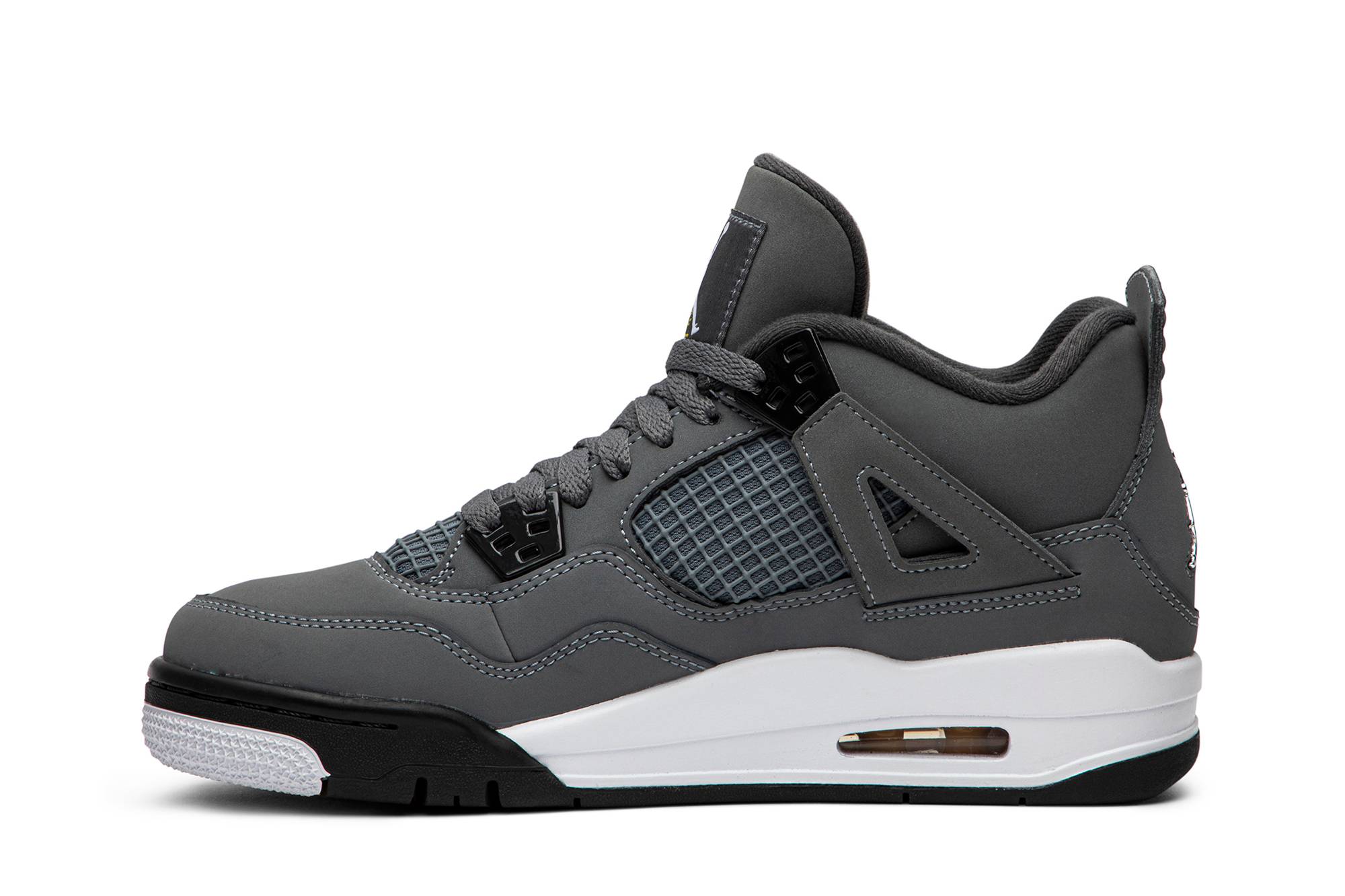 (Grade School) Air Jordan 4 Retro 2019 ‘Cool Grey’ 408452-007