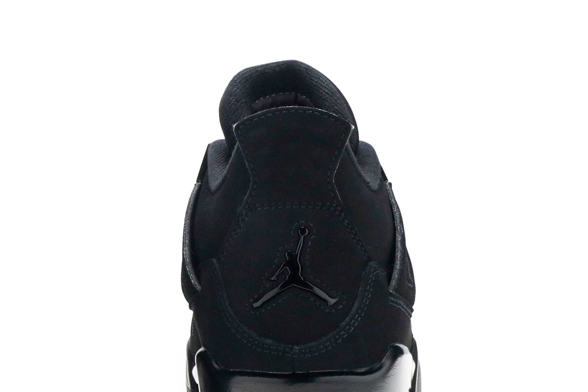 (Grade School) Air Jordan 4 Retro Black Cat 2020 408452-010 Nicesnk