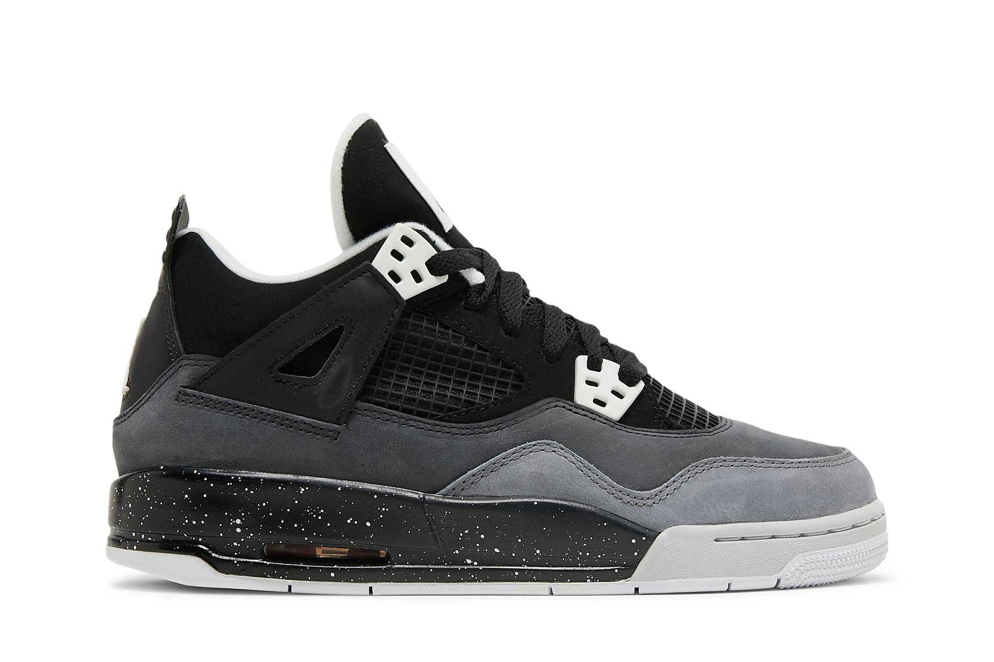 (Grade School) Air Jordan 4 Retro Fear 626970-030 Nicesnk