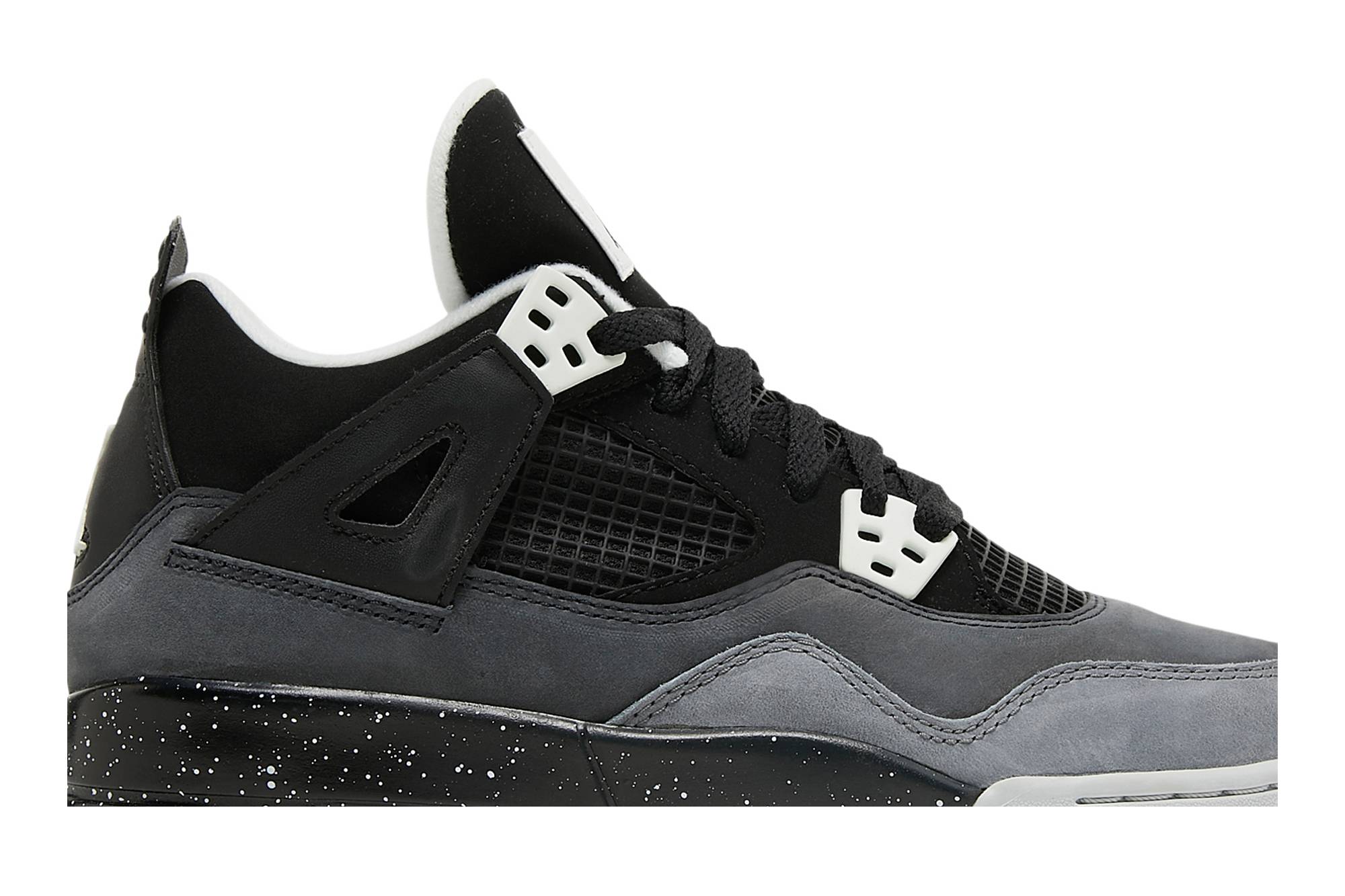 (Grade School) Air Jordan 4 Retro Fear 626970-030 Nicesnk