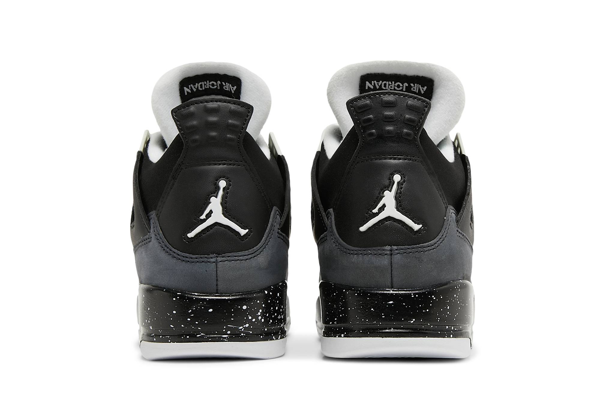 (Grade School) Air Jordan 4 Retro Fear 626970-030 Nicesnk