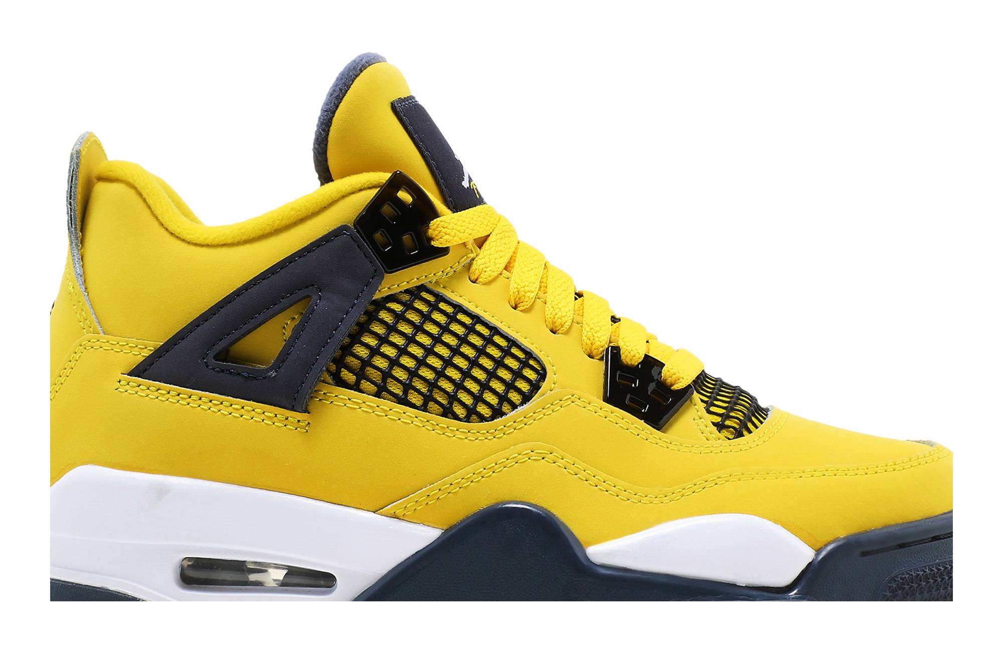(Grade School) Air Jordan 4 Retro ‘Lightning’ 2021 408452-700