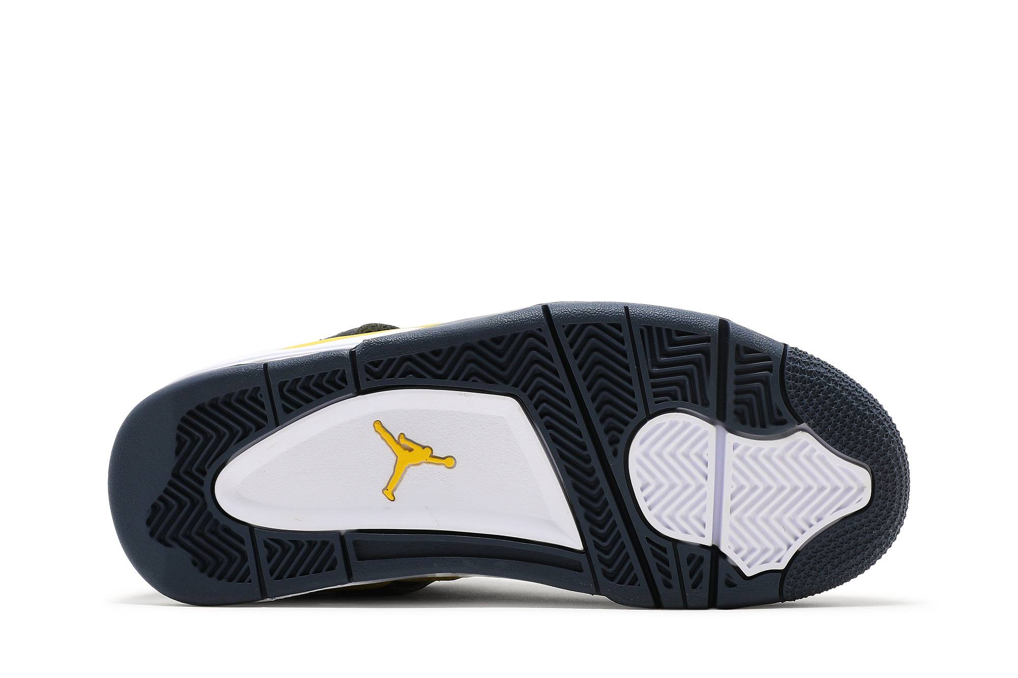 (Grade School) Air Jordan 4 Retro ‘Lightning’ 2021 408452-700