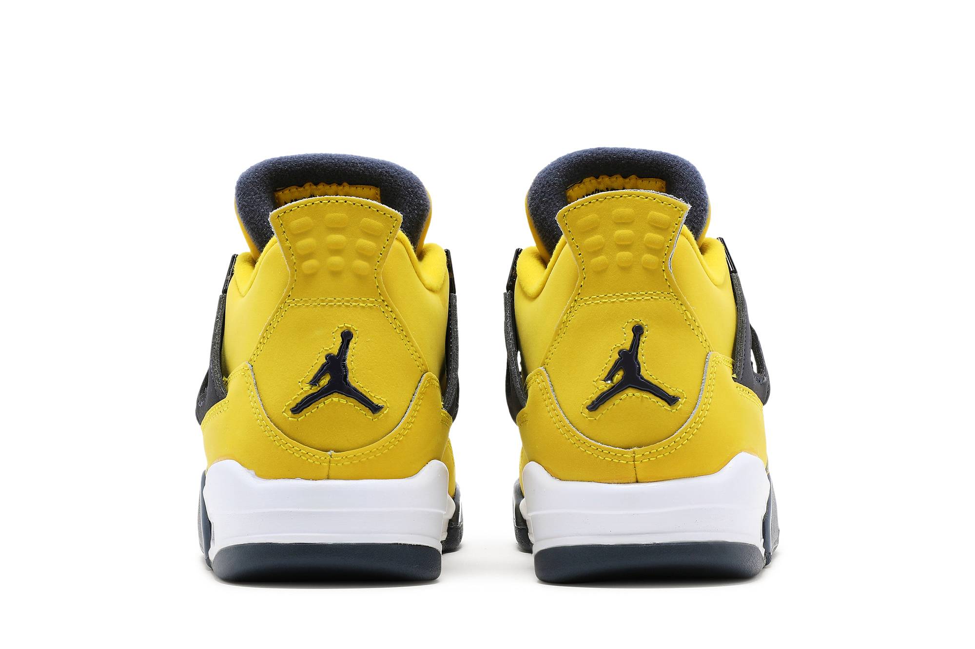 (Grade School) Air Jordan 4 Retro ‘Lightning’ 2021 408452-700