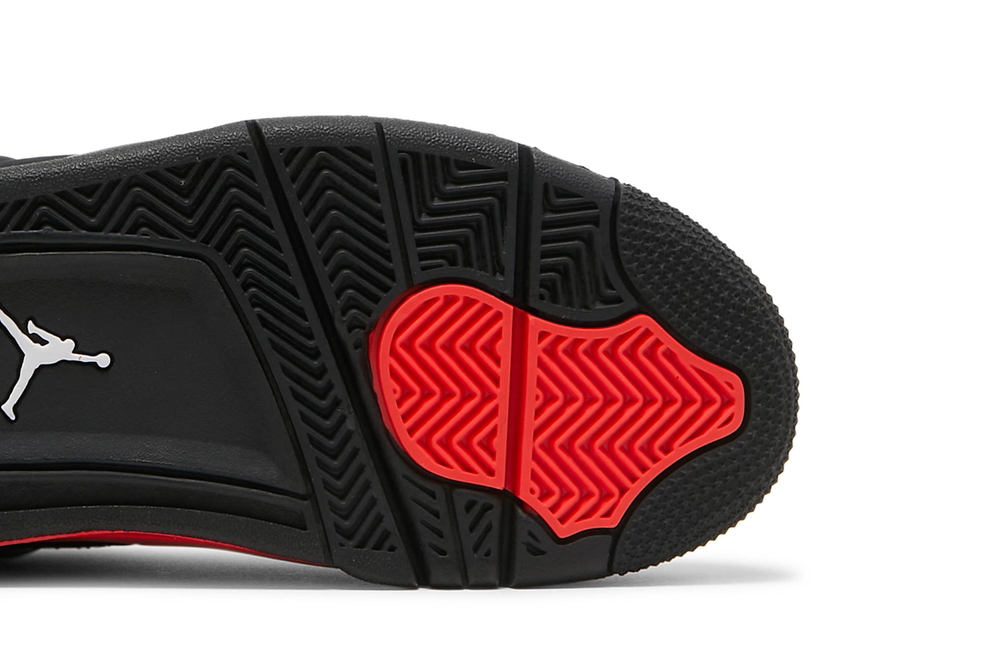 (Grade School) Air Jordan 4 Retro Red Thunder 408452-016 Nicesnk