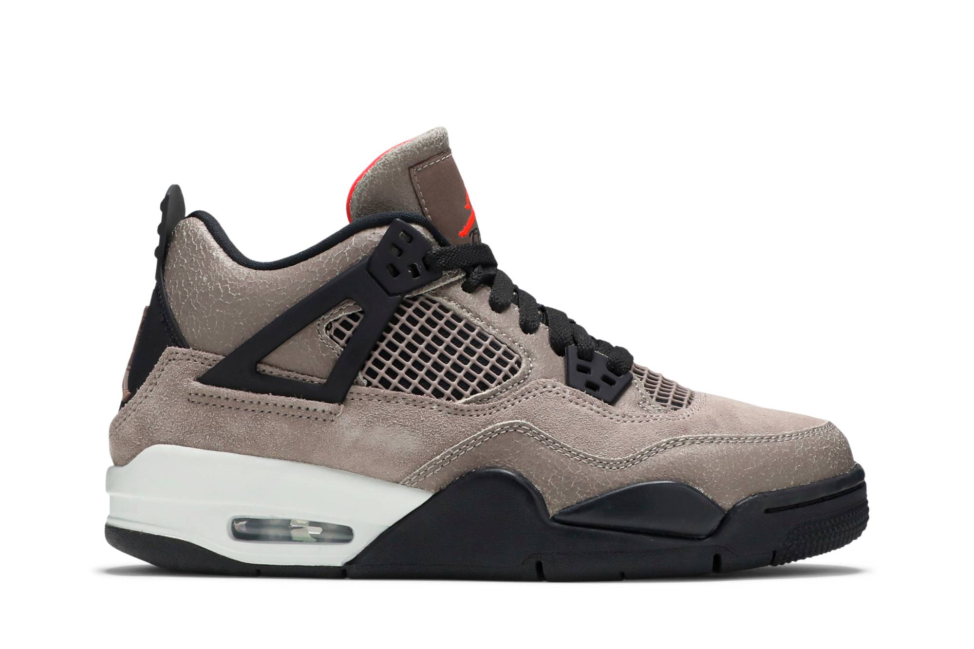 (Grade School) Air Jordan 4 Retro ‘Taupe Haze’ DJ6249-200