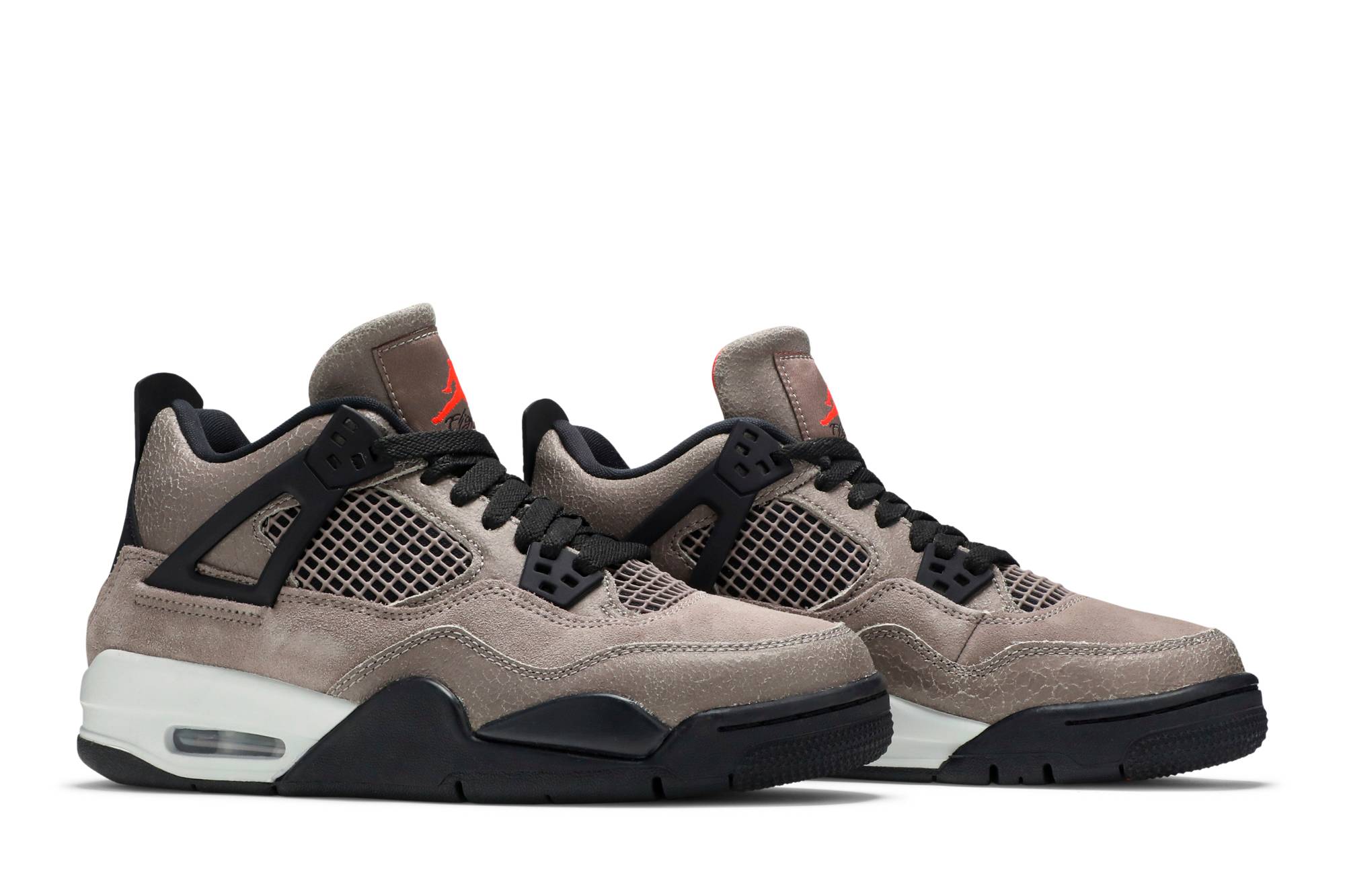 (Grade School) Air Jordan 4 Retro ‘Taupe Haze’ DJ6249-200