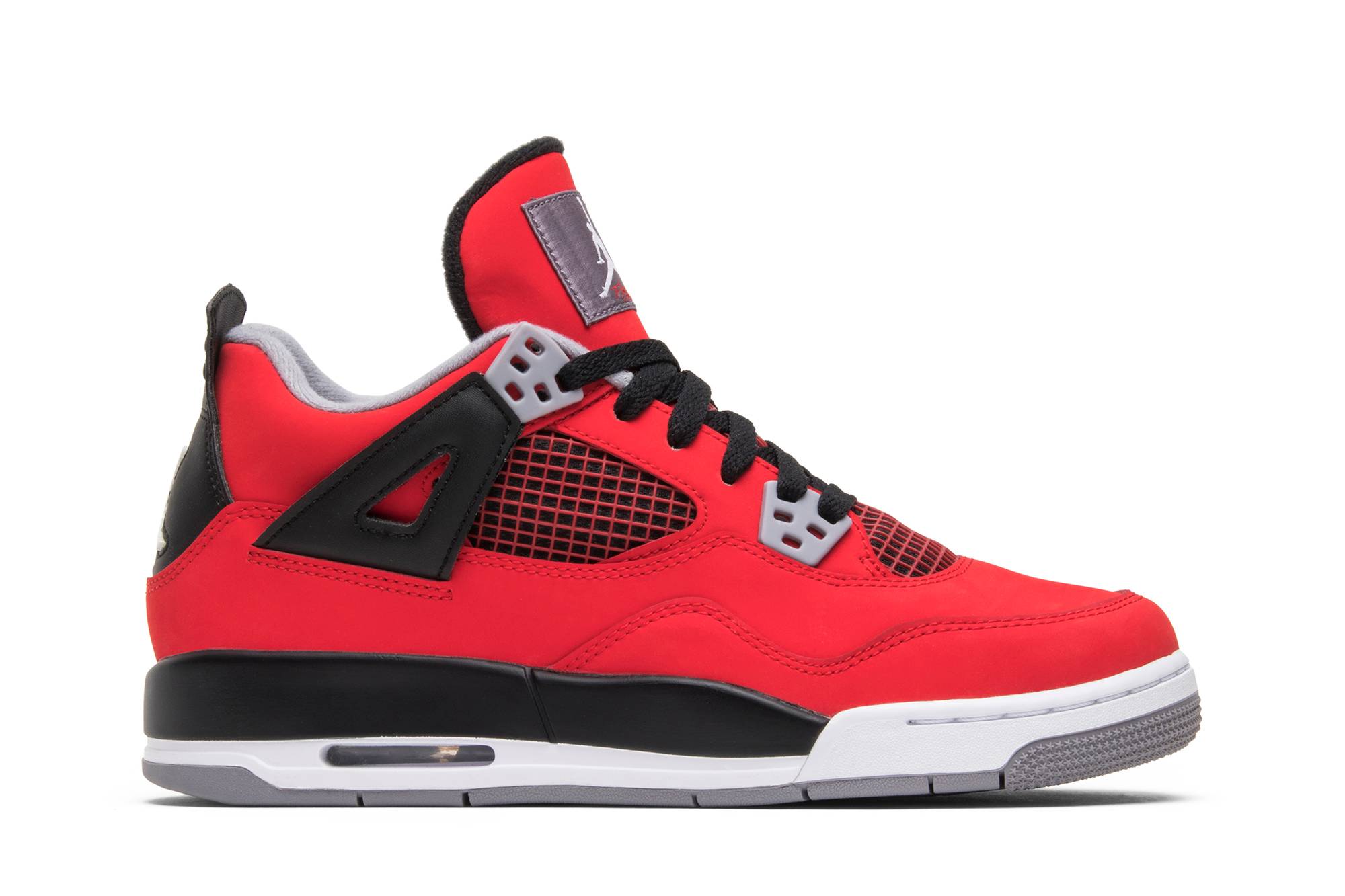 (Grade School) Air Jordan 4 Retro ‘Toro Bravo’ 408452-603