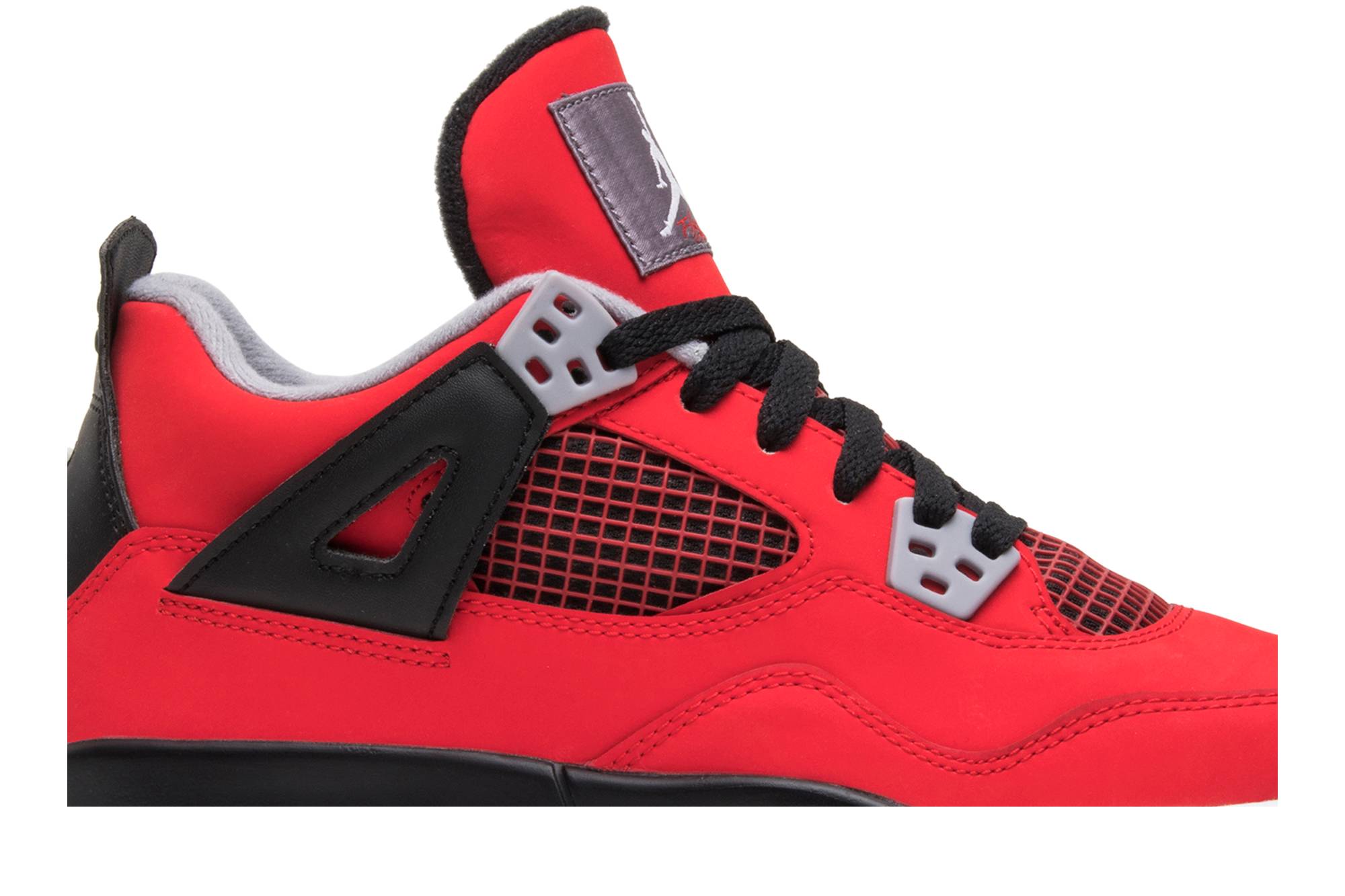 (Grade School) Air Jordan 4 Retro ‘Toro Bravo’ 408452-603
