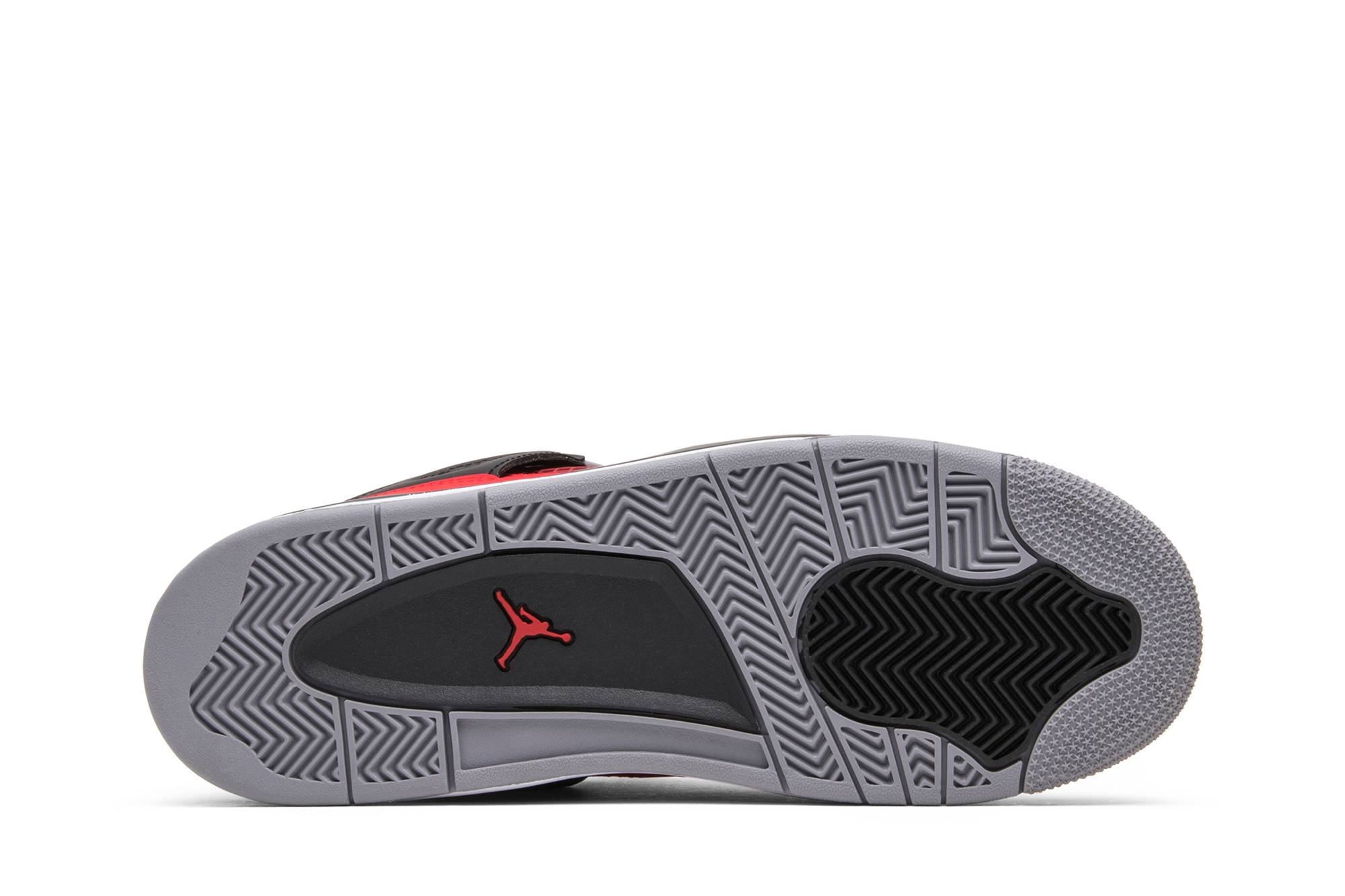 (Grade School) Air Jordan 4 Retro ‘Toro Bravo’ 408452-603