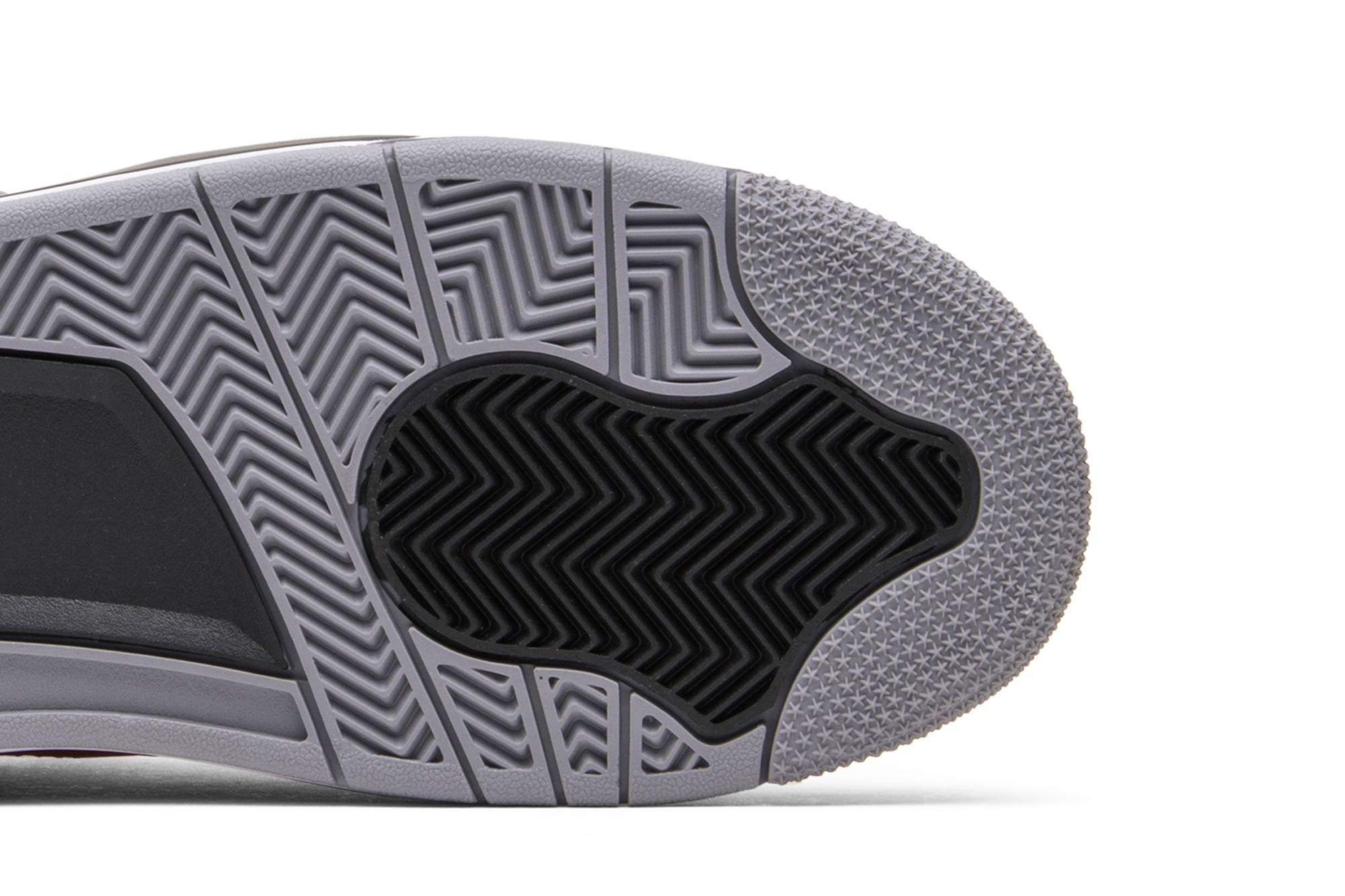 (Grade School) Air Jordan 4 Retro ‘Toro Bravo’ 408452-603