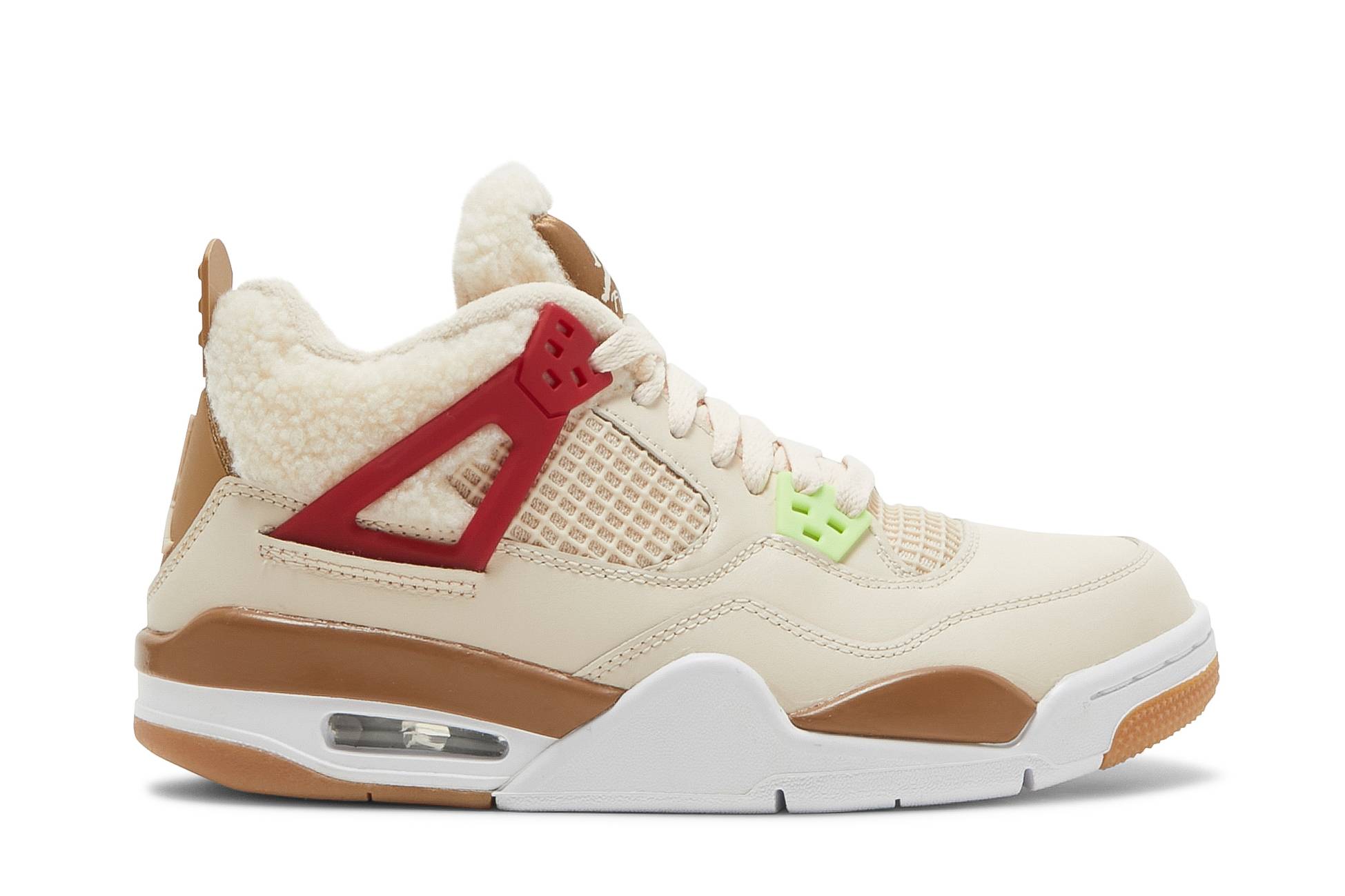 (Grade School) Air Jordan 4 Retro Where The Wild Things Are DH0572-264 Nicesnk