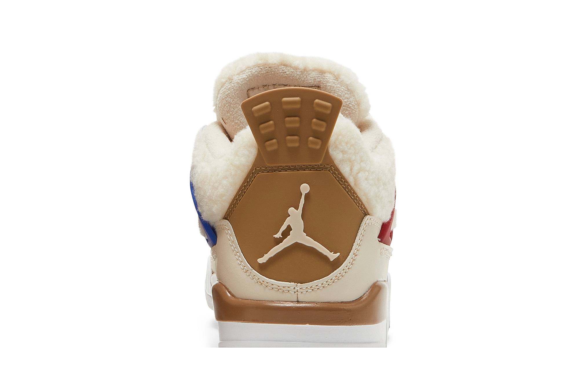 (Grade School) Air Jordan 4 Retro Where The Wild Things Are DH0572-264 Nicesnk