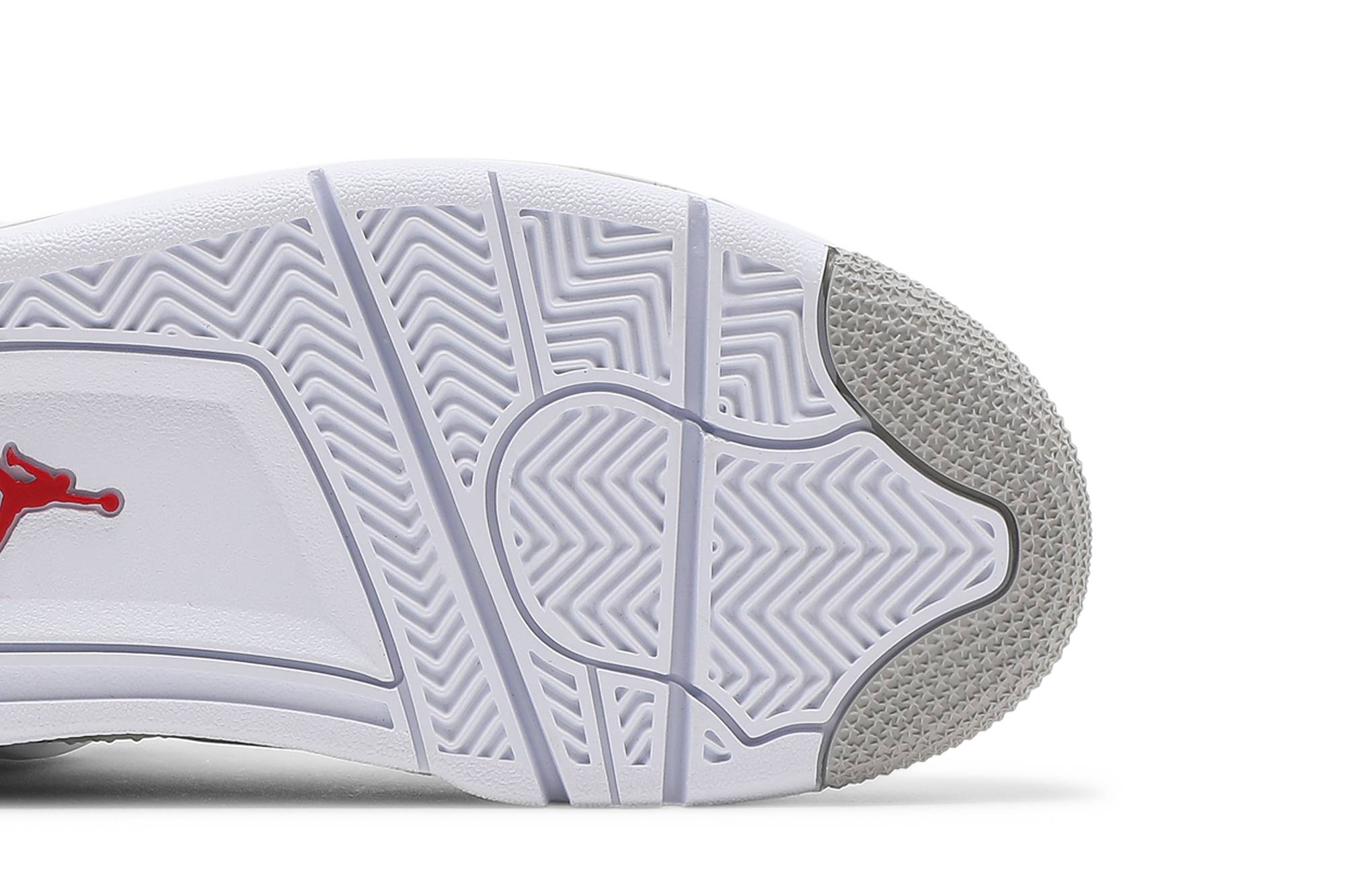 (Grade School) Air Jordan 4 Retro White Oreo DJ4699-100 Nicesnk