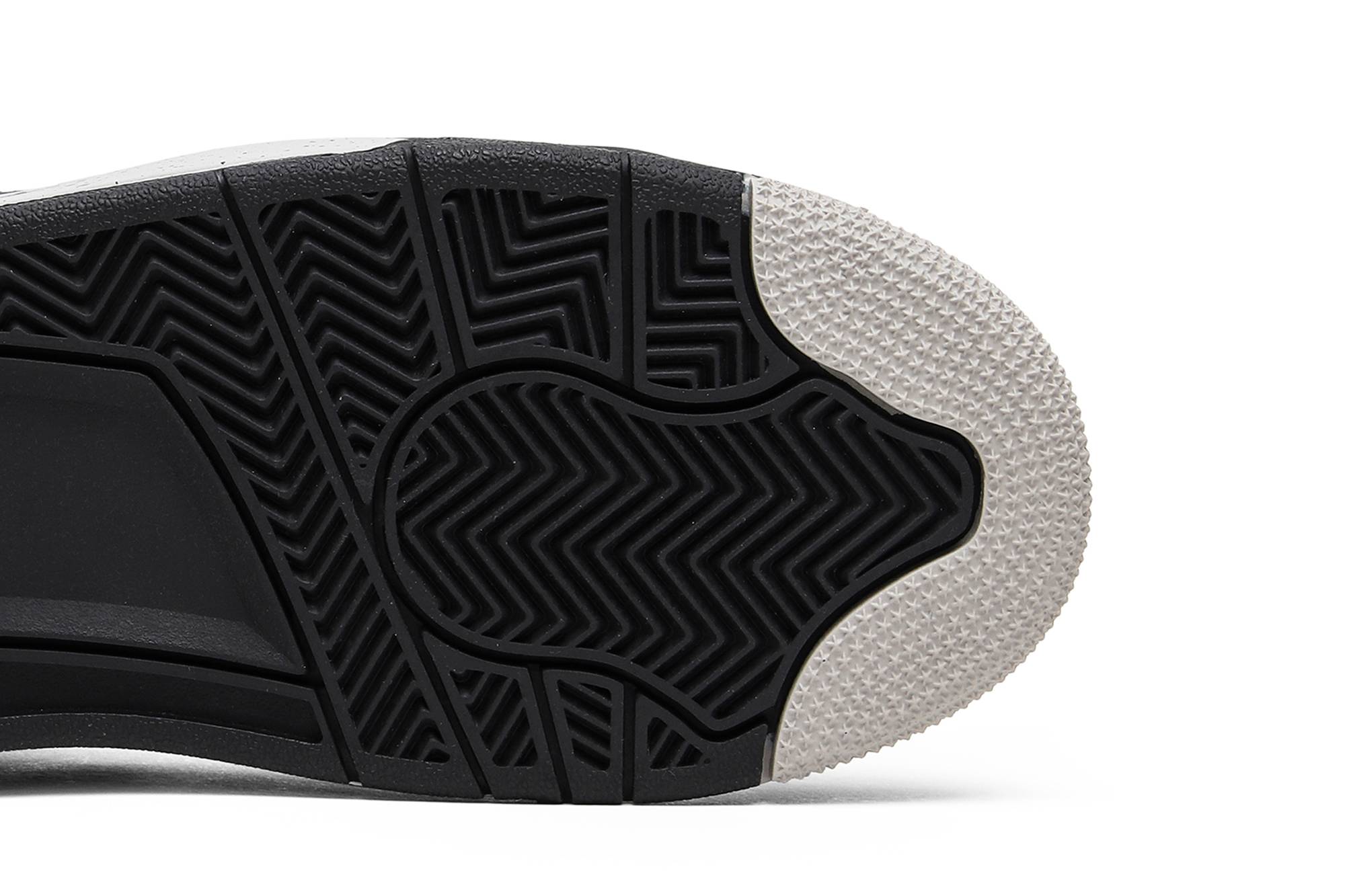 (Grade School) Air Jordan 4 Retro LS 2015 Oreo 408452-003 Nicesnk