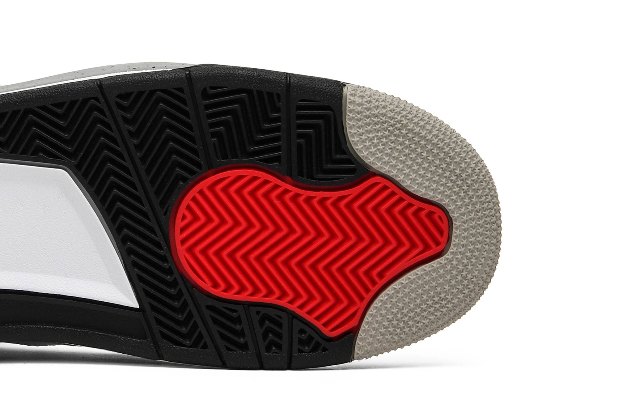 (Grade School) Air Jordan 4 Retro OG BG 2016 White Cement 836016-192 Nicesnk