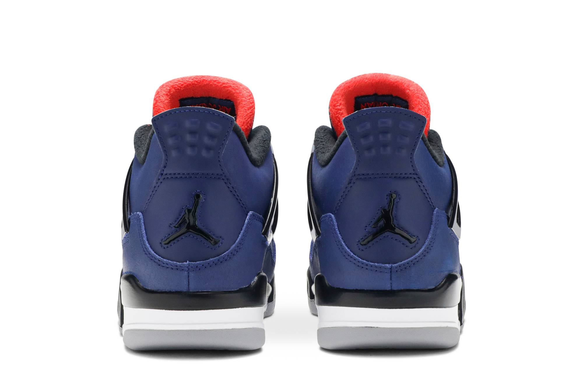 (Grade School) Air Jordan 4 Retro WNTR Loyal Blue CQ9745-401 Nicesnk
