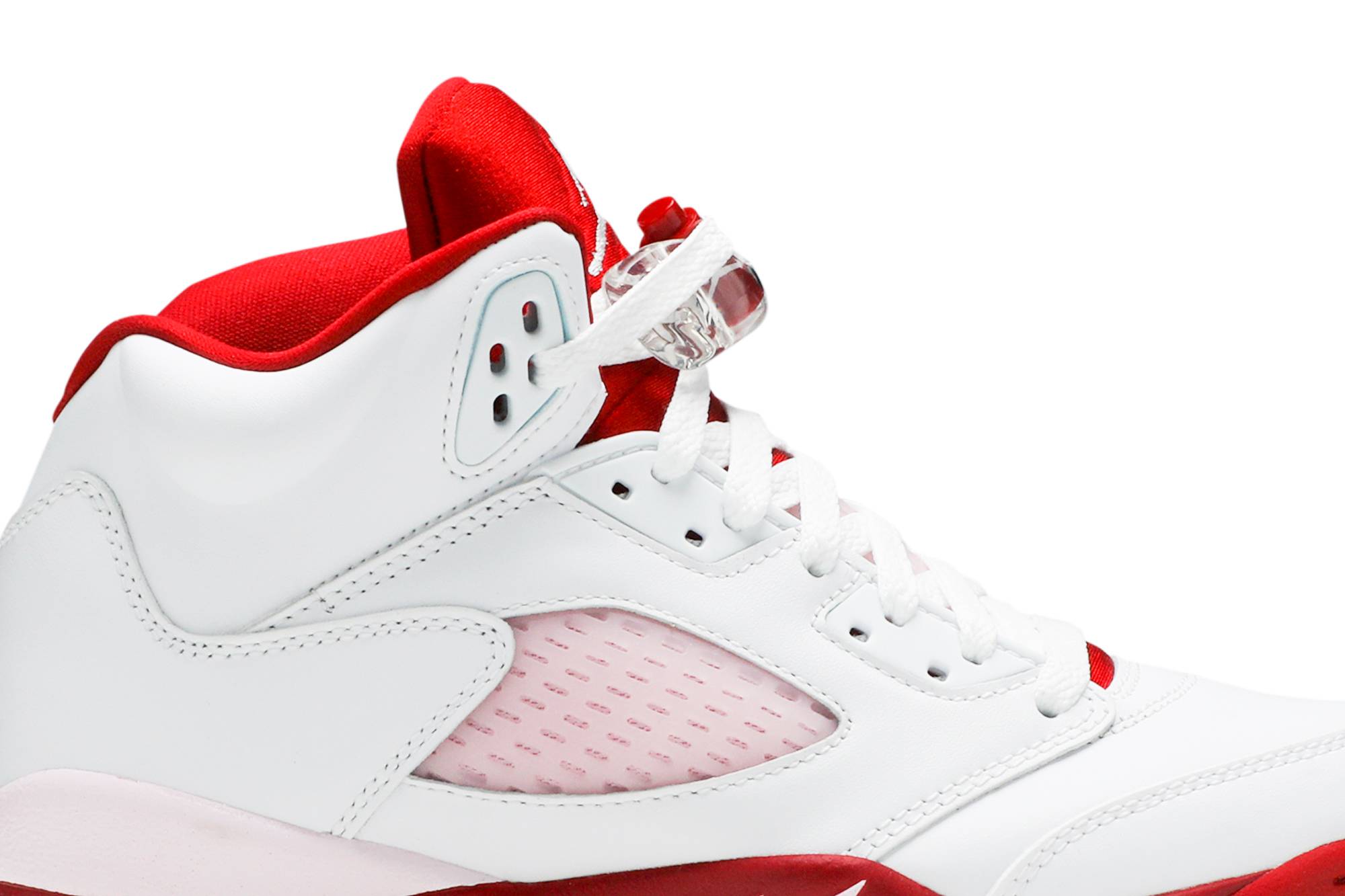 (Grade School) Air Jordan 5 Retro Pink Foam 440892-106 Nicesnk